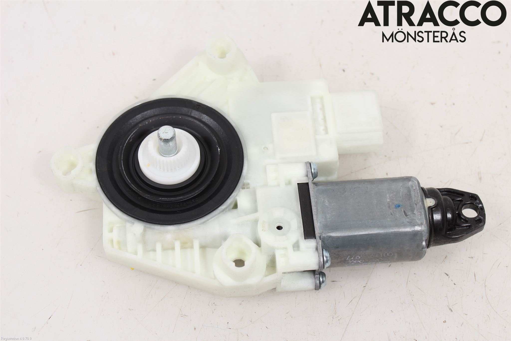BMW 5 G30/G31/F90 17-23 Vindusheismotor