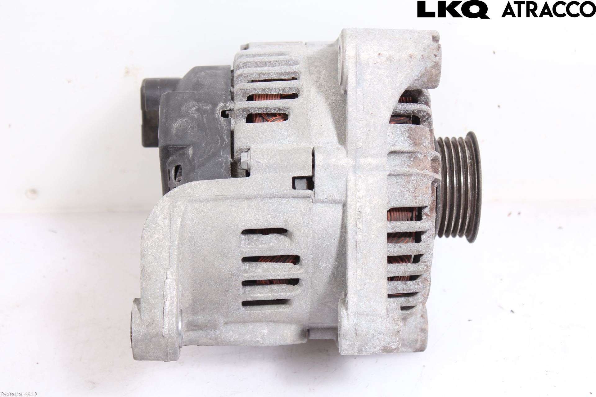 Toyota AVENSIS 16-18 Dynamo