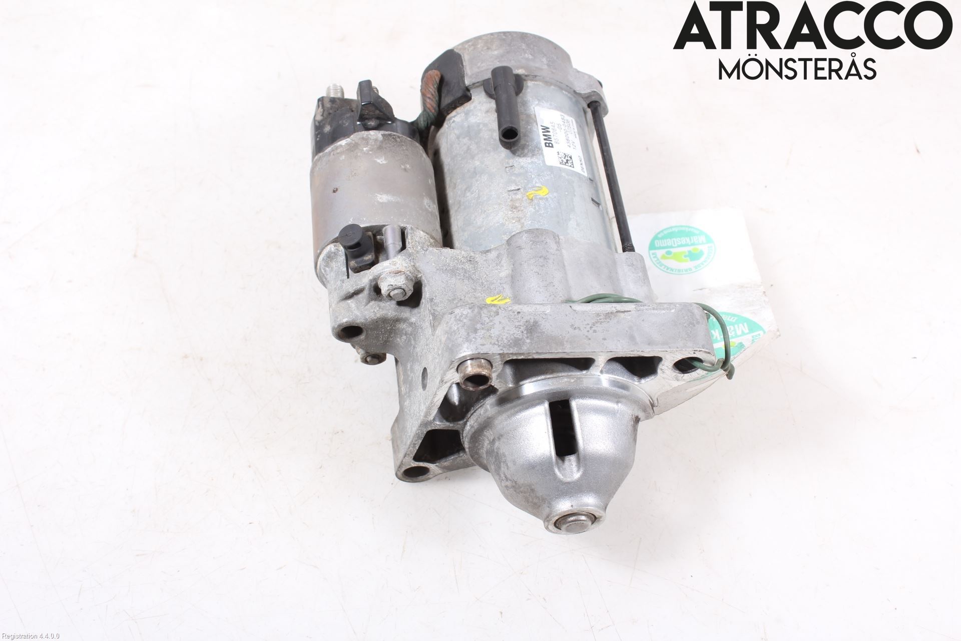 BMW 2 F45 Active Tourer 14-21 Startmotor Diesel