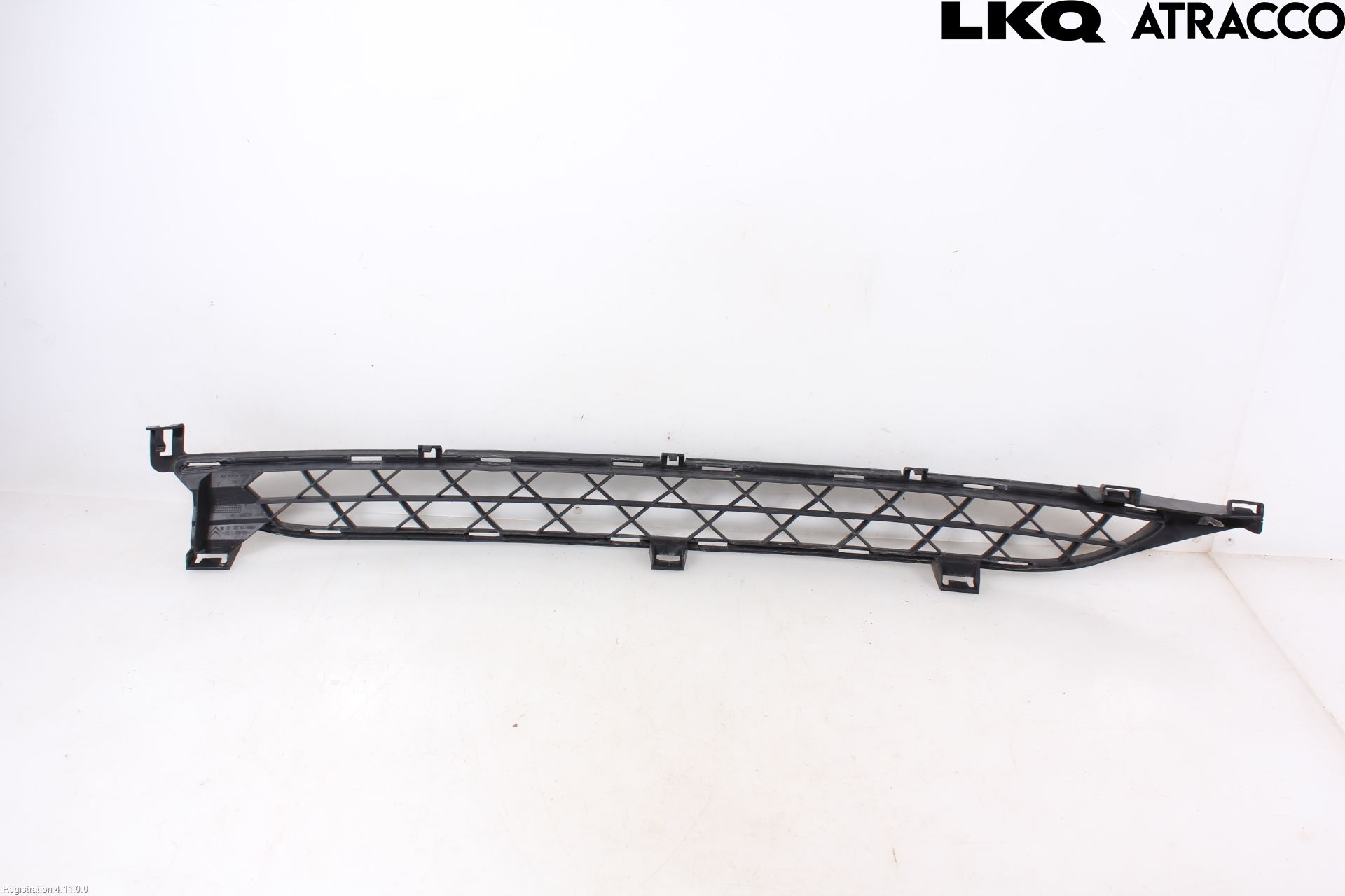 Citroen C4 GRAND PICASSO 07-13 Grilldel Midt