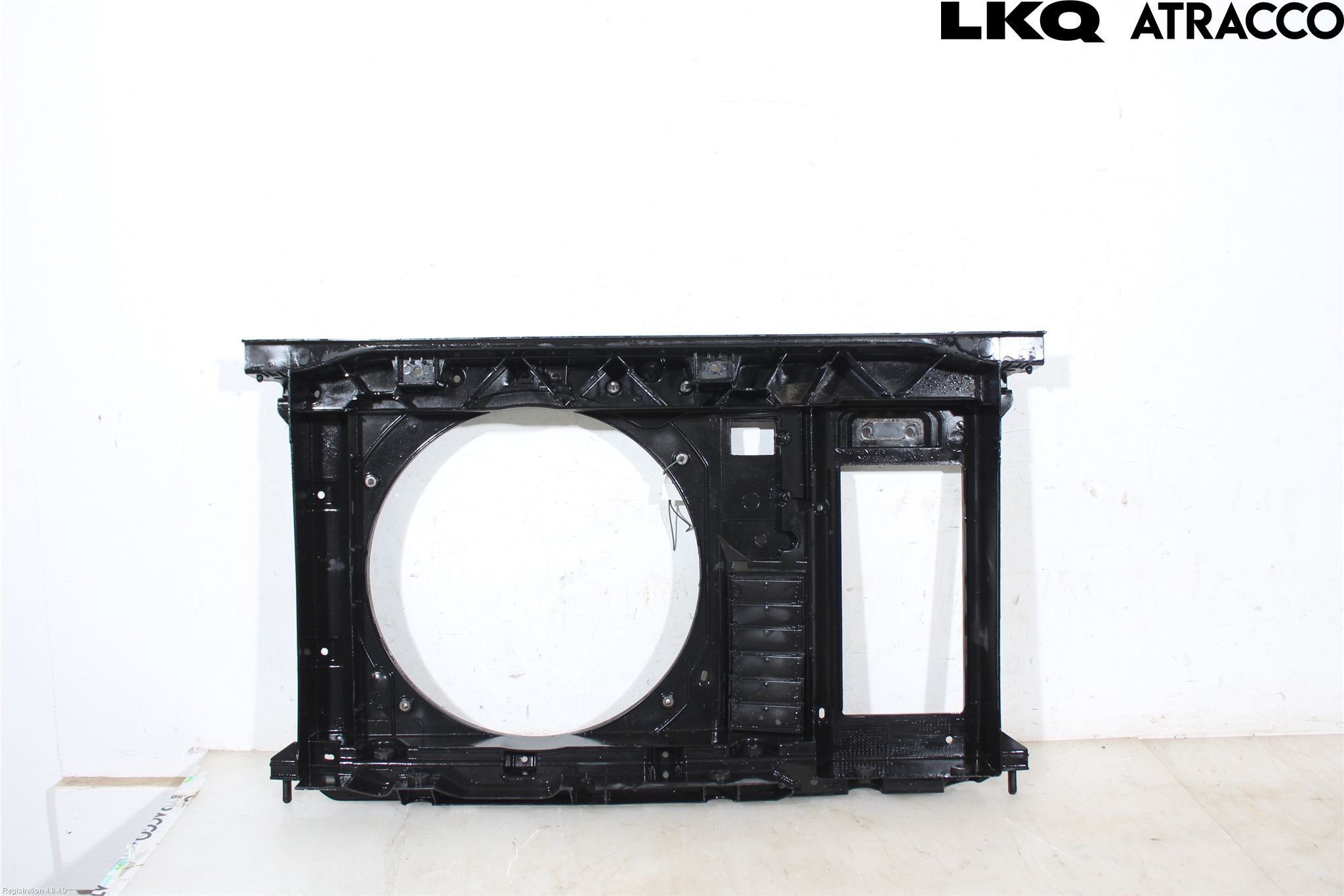 Peugeot 308 08-13 Frontplate