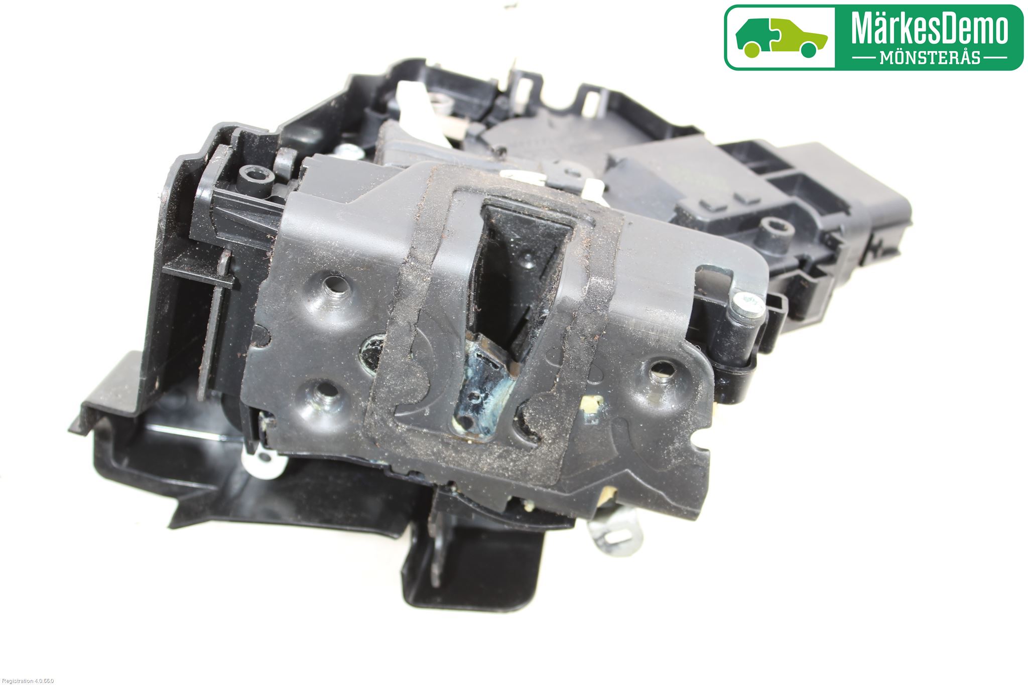 Ford FOCUS 08-11 Dørlås - Låsekasse