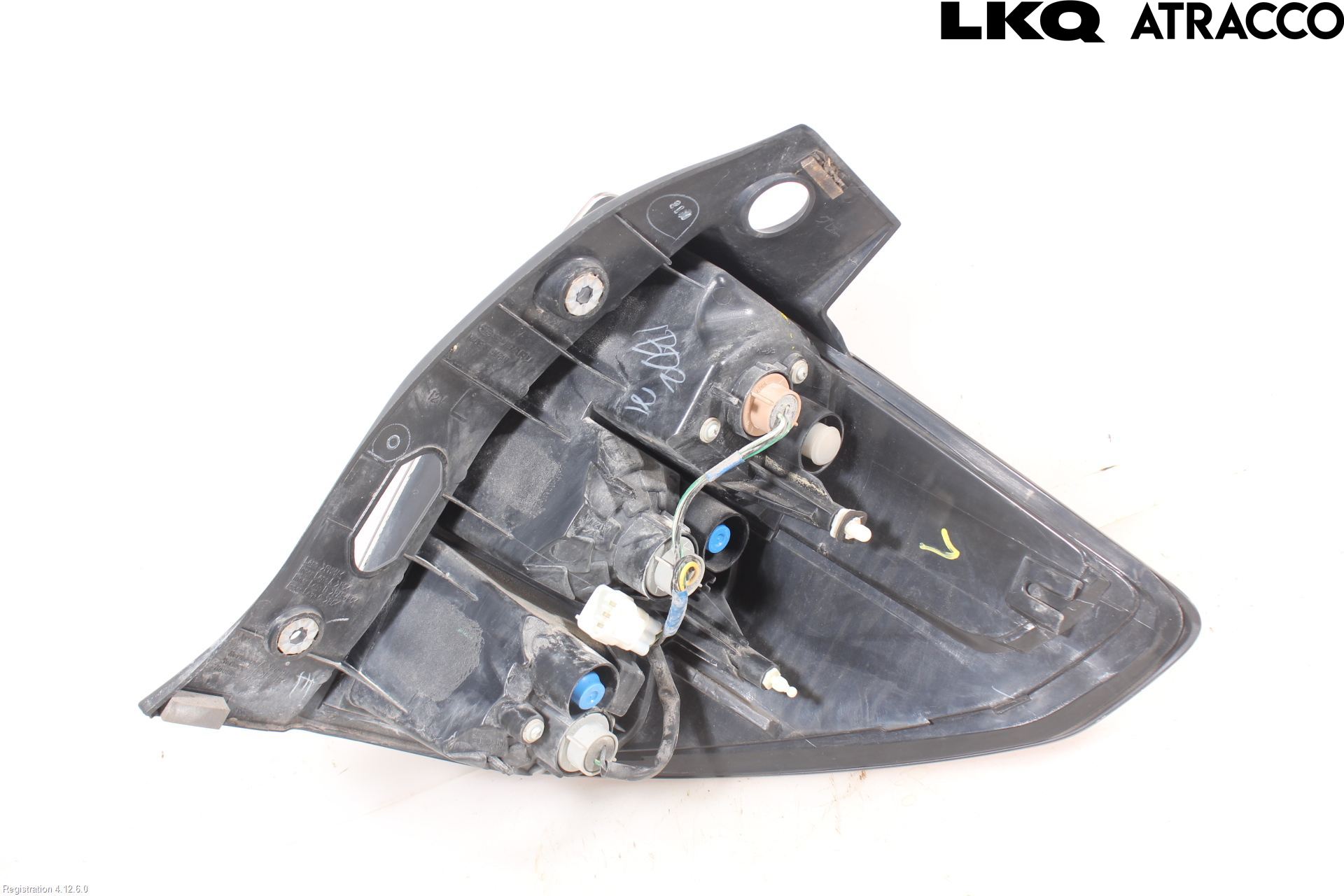 Subaru FORESTER SH  08-13 Baklykt Venstre