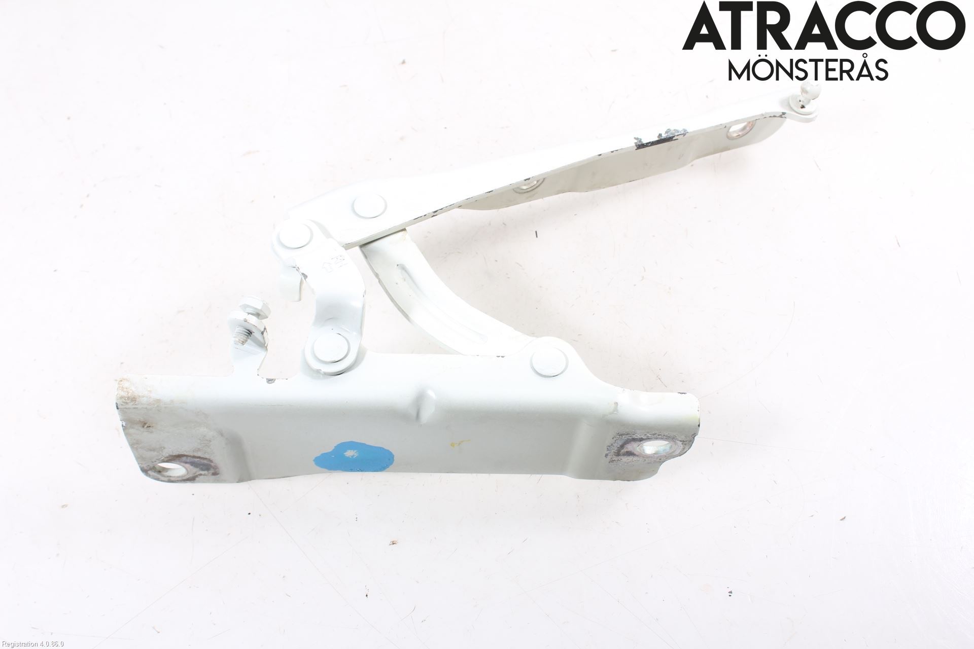 Kia OPTIMA 16-20 Panser Hengsel - Hengsler