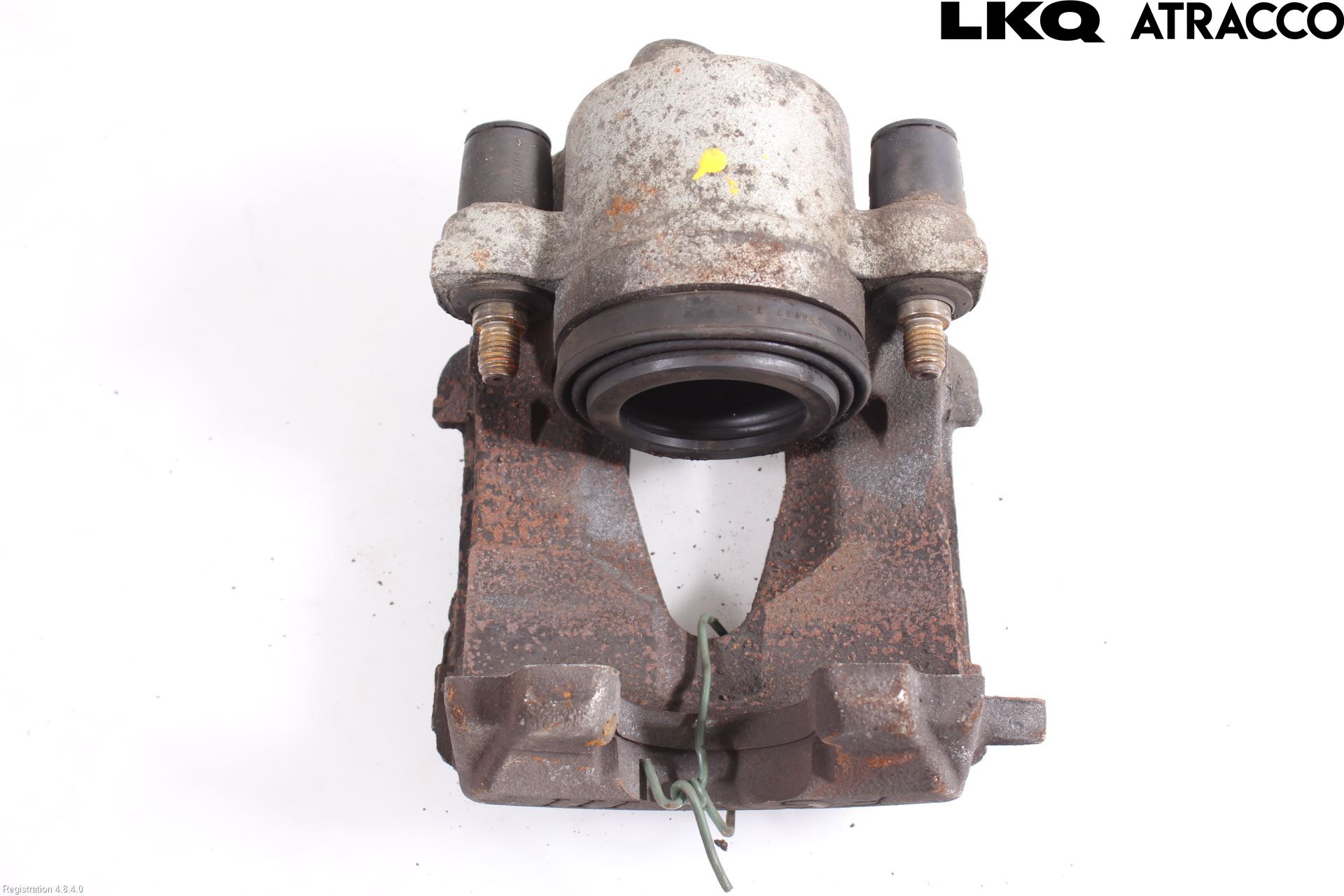 Volkswagen VW POLO 10-17 Bremsecaliper Foran Venstre