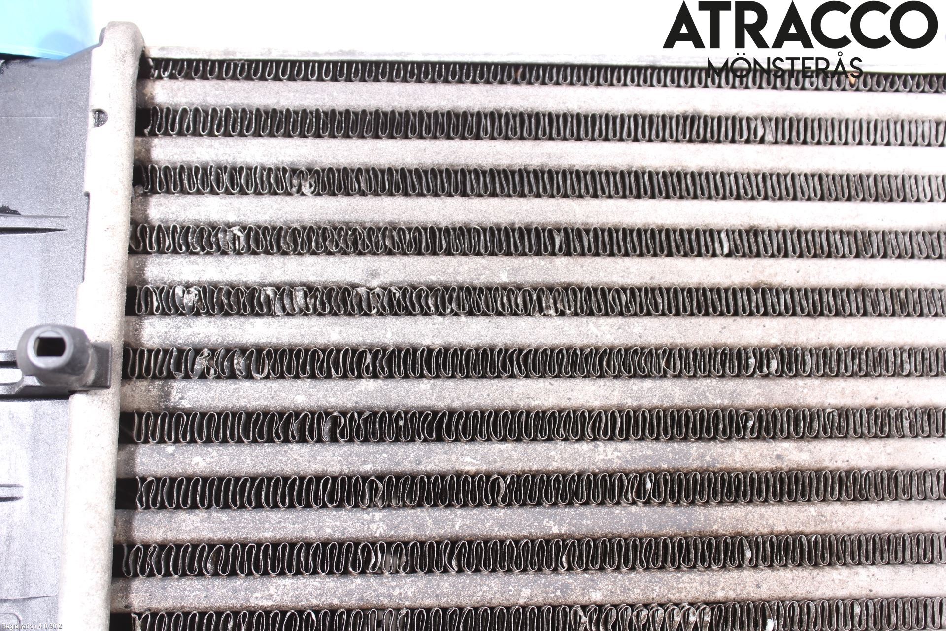 Audi A4/S4 05-07 Intercooler Radiator