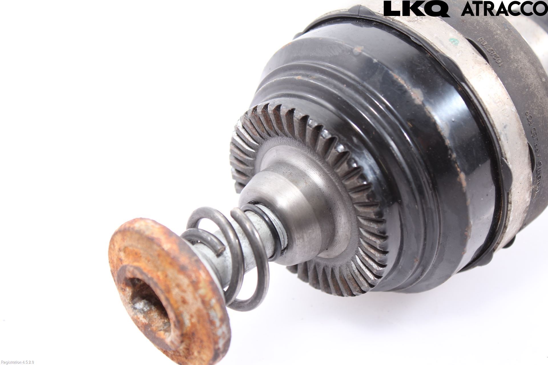 BMW 5 G30/G31/F90 17-23 Drivaksel Bak Kompl Venstre