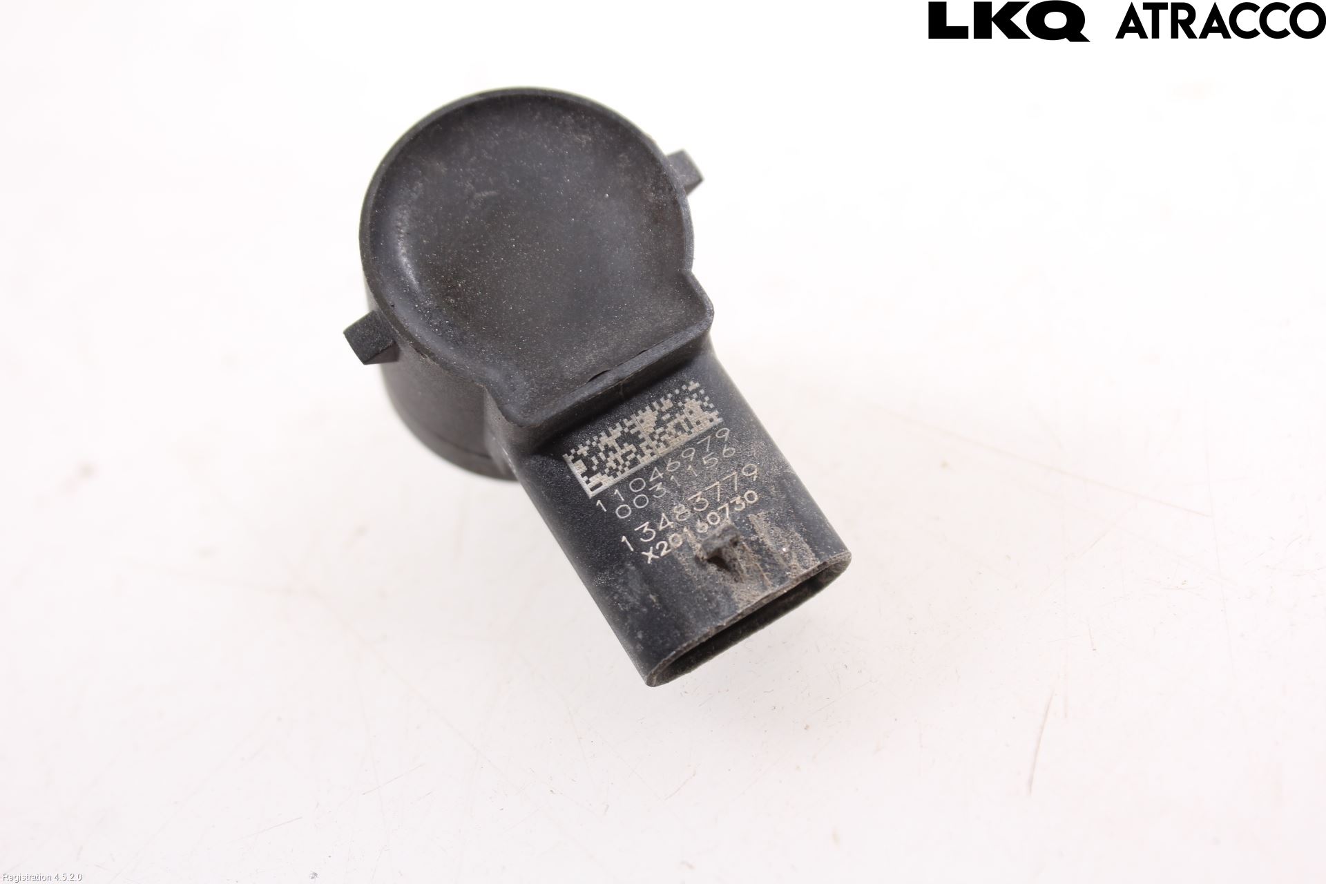 Opel ASTRA K 16-22 Sensor Ryggesensor