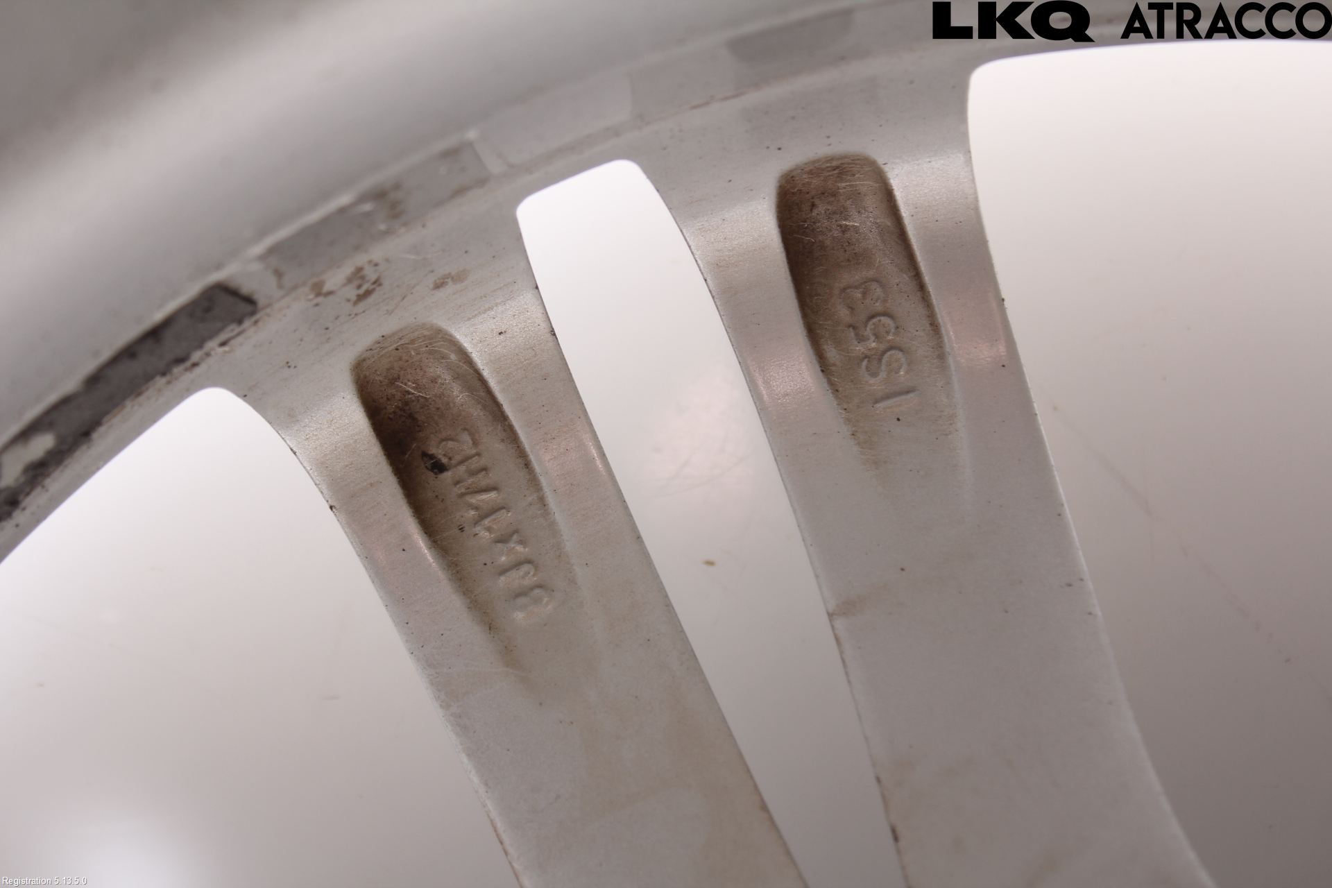 BMW 1 F20/F21 11-19 Felg Aluminium