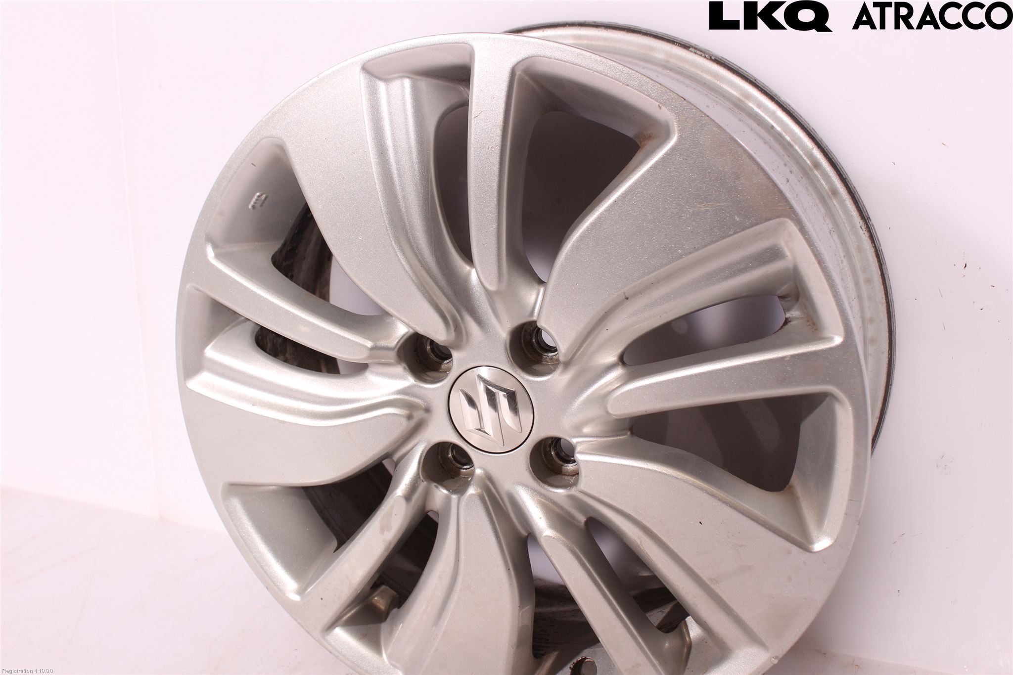Suzuki SWIFT 17-24 Felg Aluminium