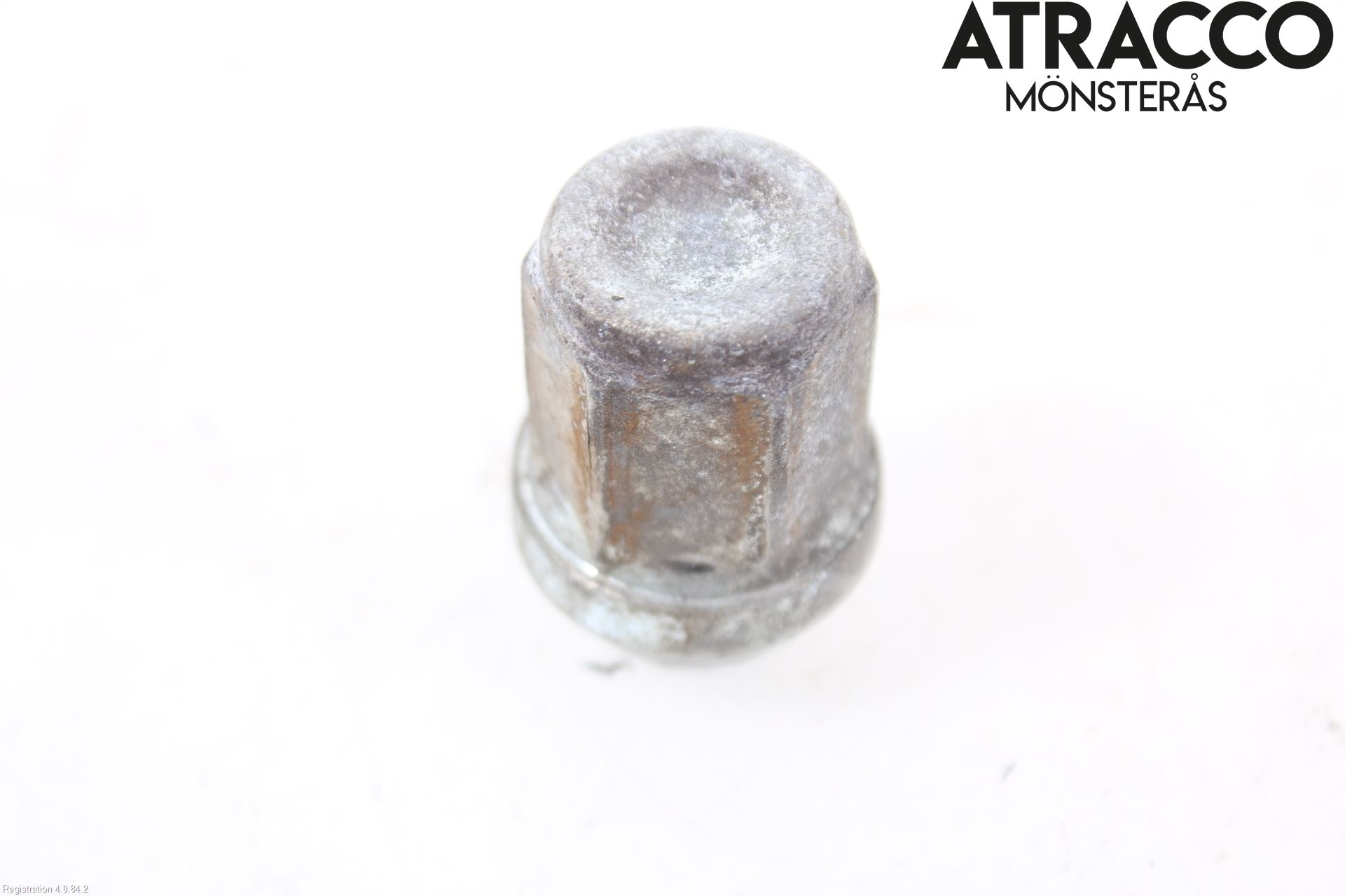 Mitsubishi OUTLANDER 07-12 Hjulmutter - Bolt - Sett