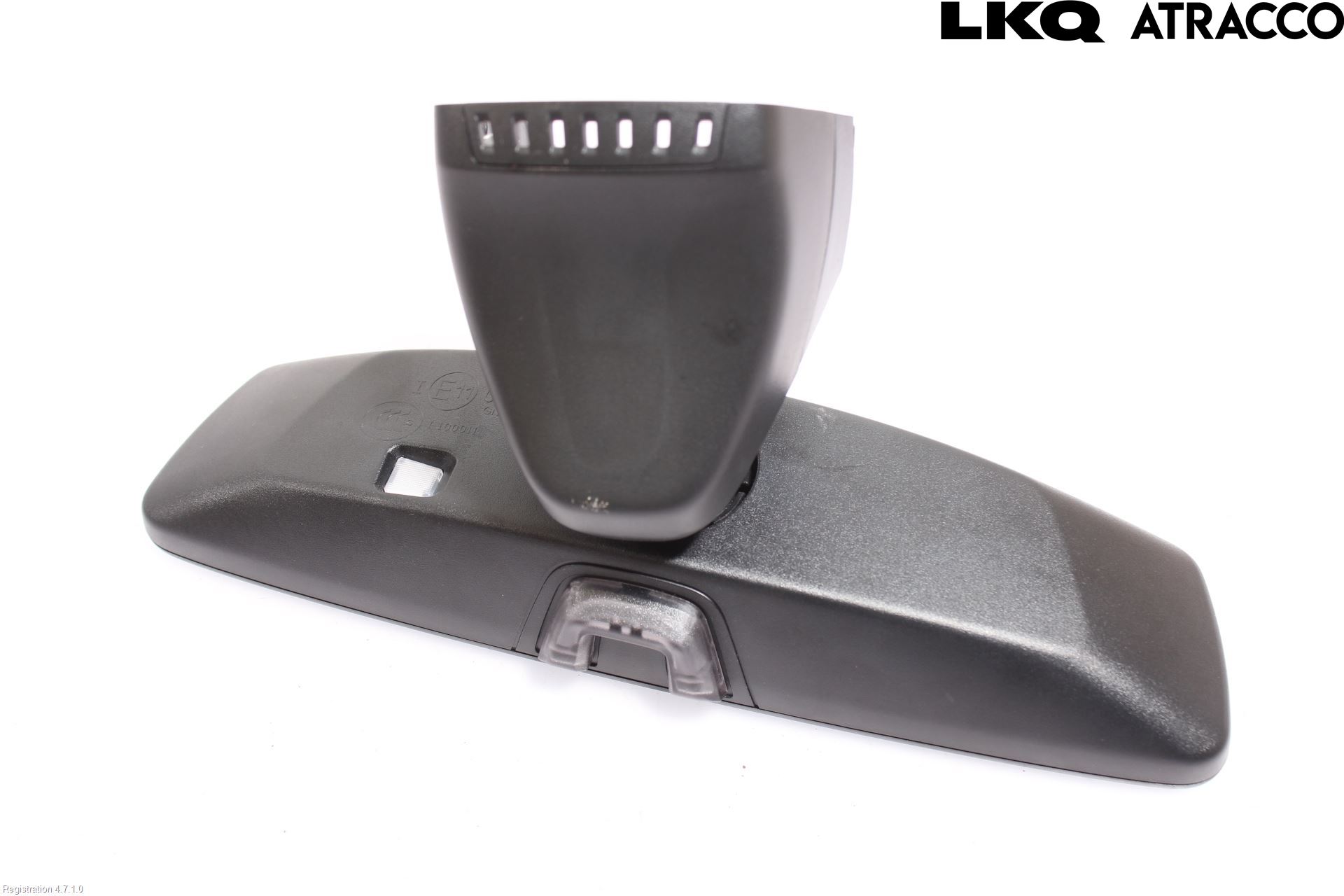 BMW 5 G30/G31/F90 17-23 Speil Innvendig El