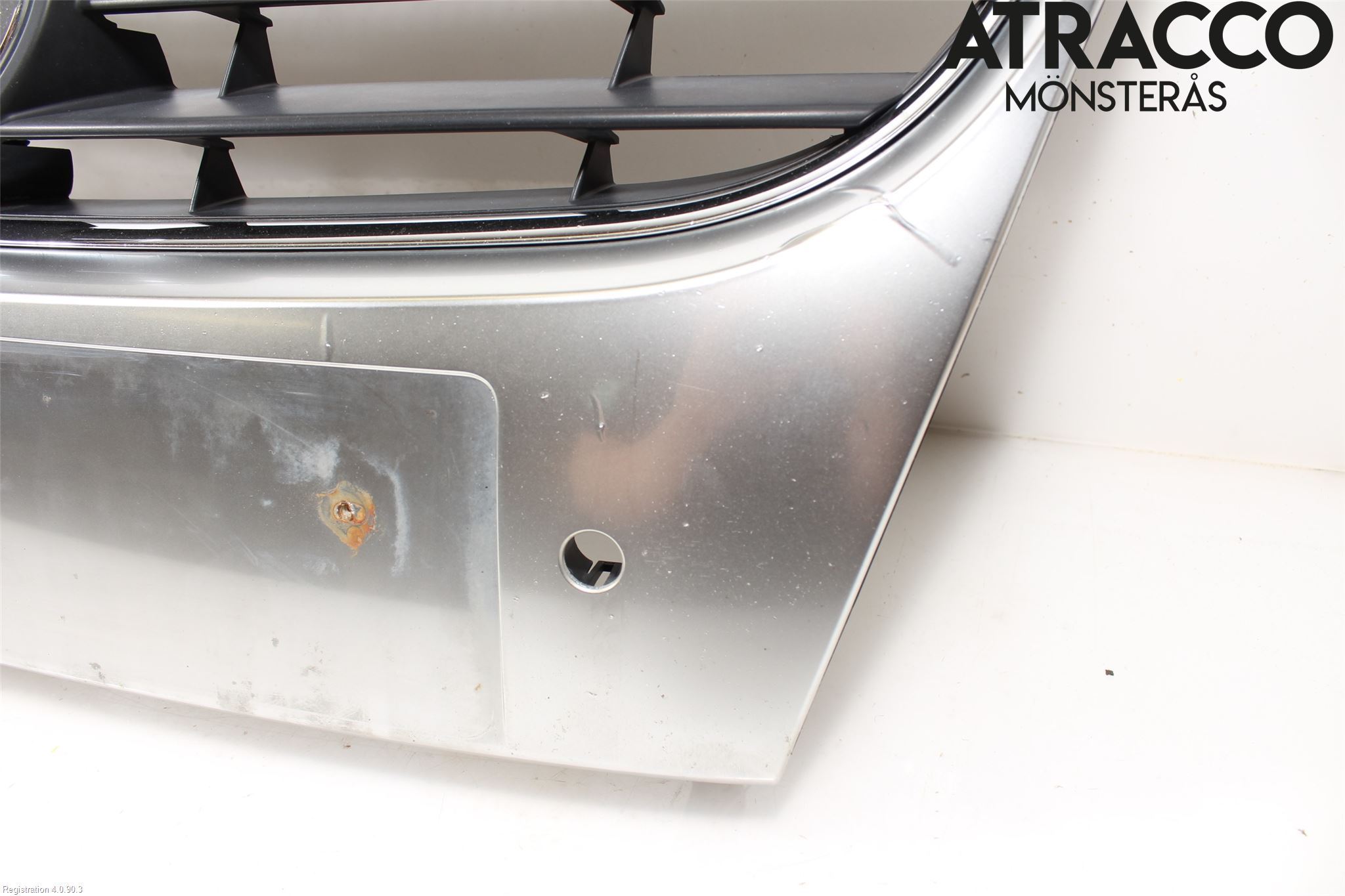Volkswagen VW TOURAN 03-10 Grill Komplett