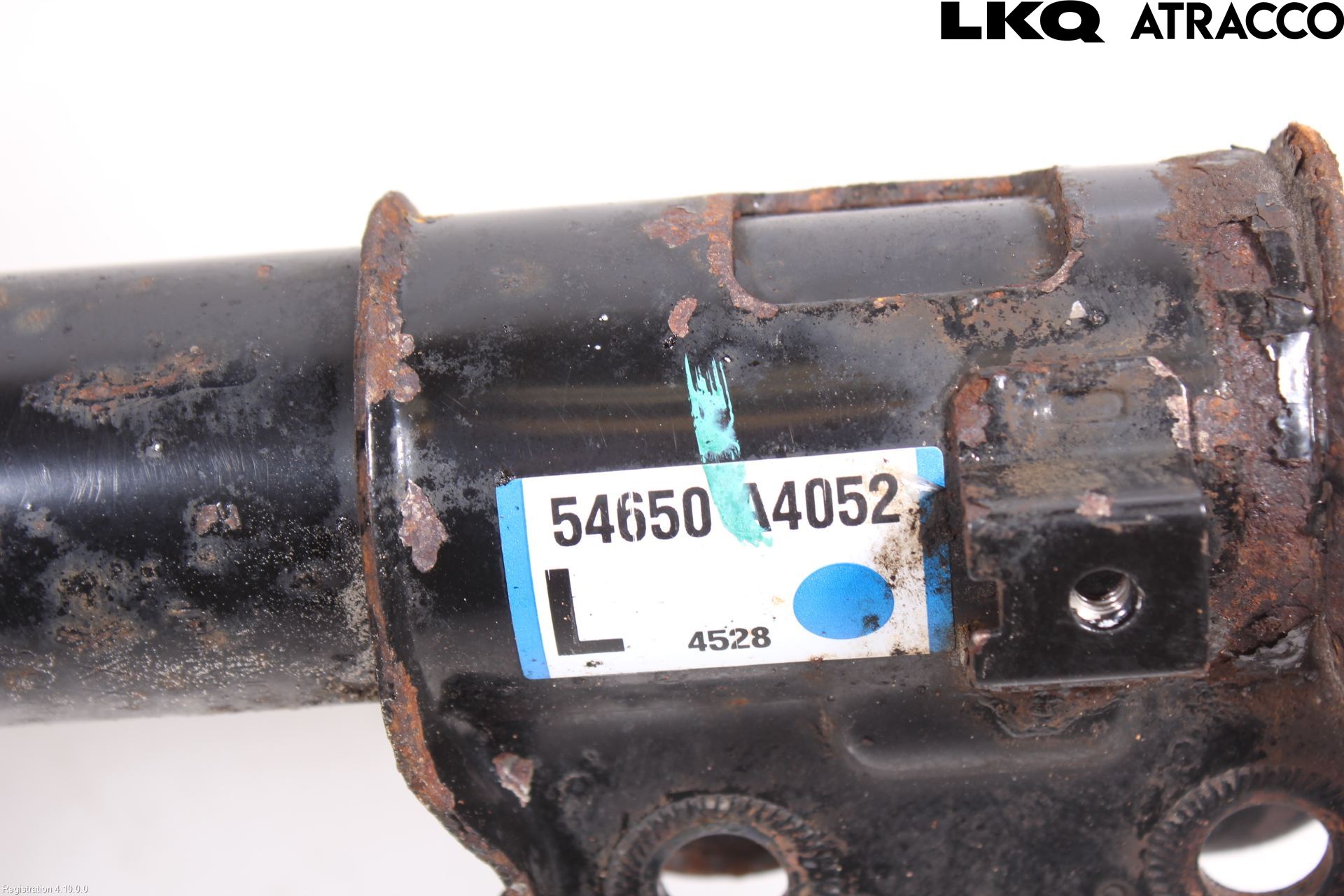 Kia CARENS III 13-19 Fjærbein Foran Venstre