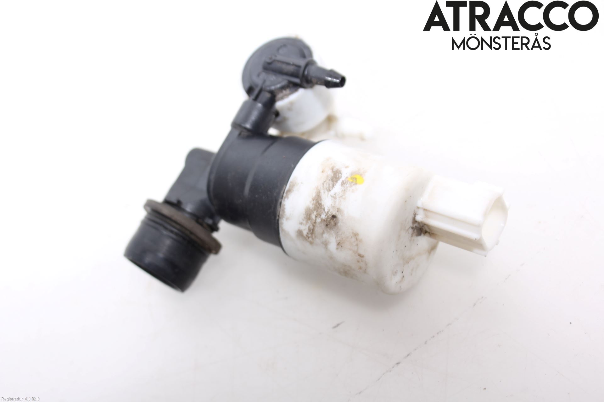 Ford C-MAX II  11-14 Spylerpumpe Frontrute