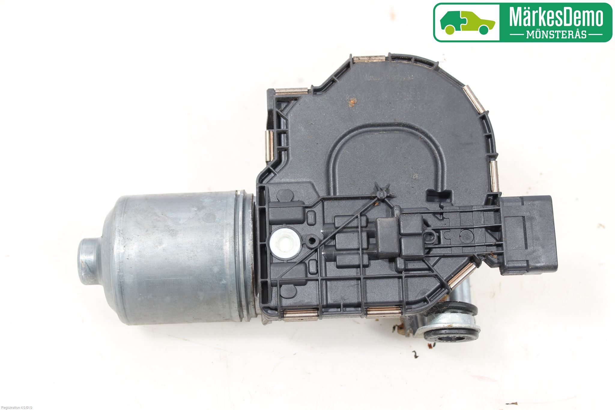 Peugeot 308 08-13 Viskermotor Frontrute