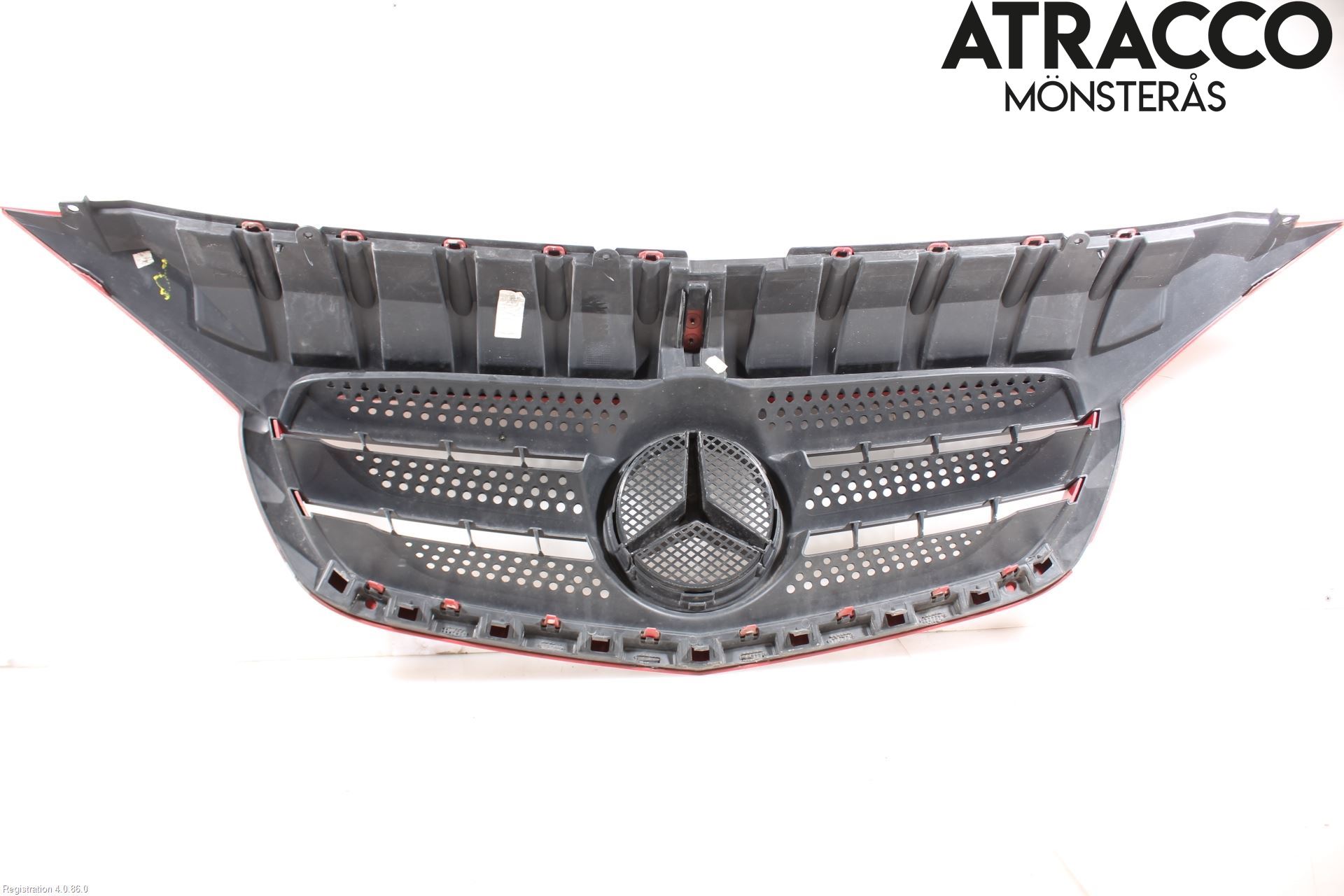 Mercedes-Benz MB CITAN (W415) 13-21 Grill Komplett
