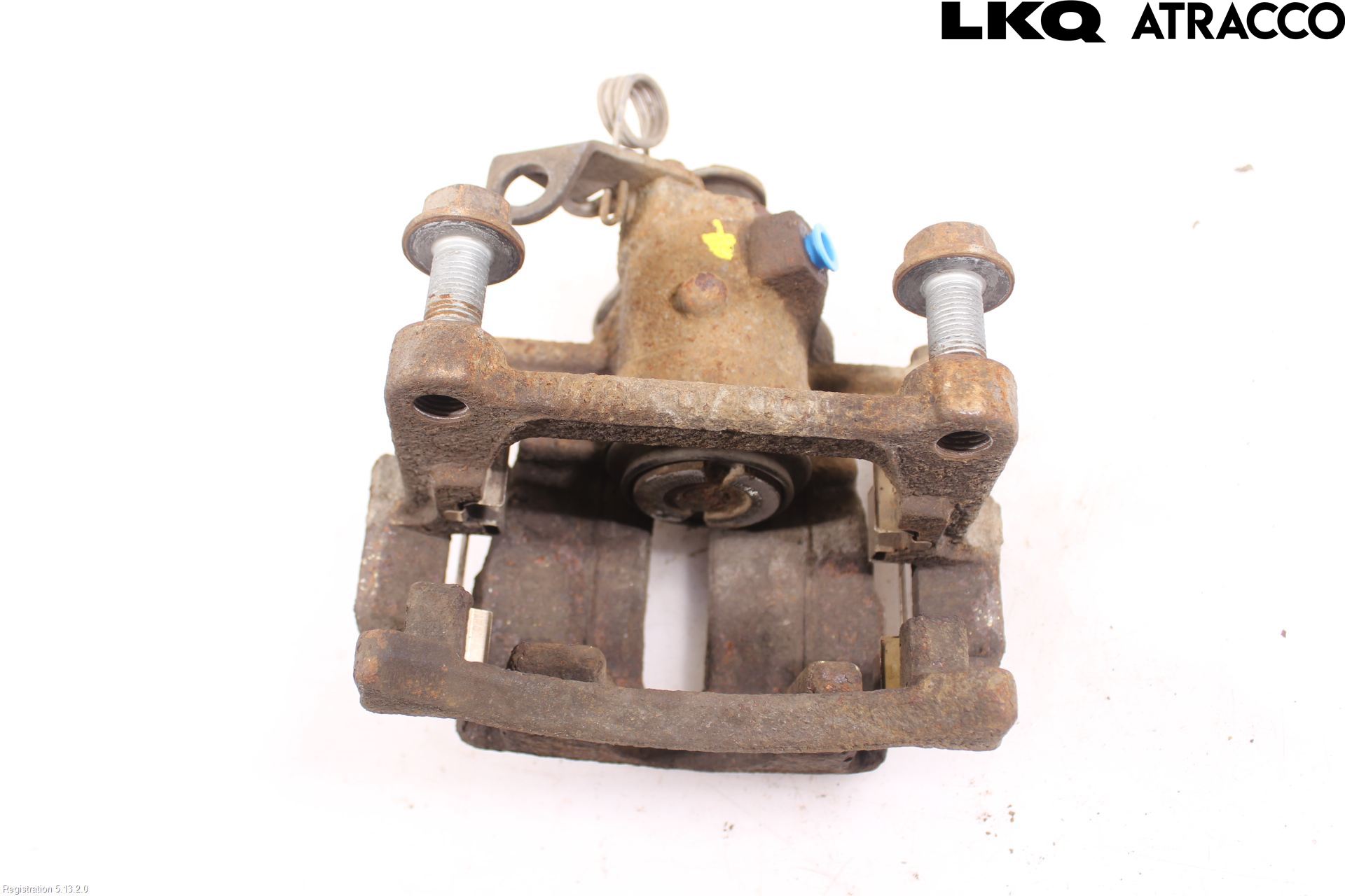 Volkswagen VW TRANSP/CARAVELLE/CALIFORNIA T8 25- Bremsecaliper Bak Venstre