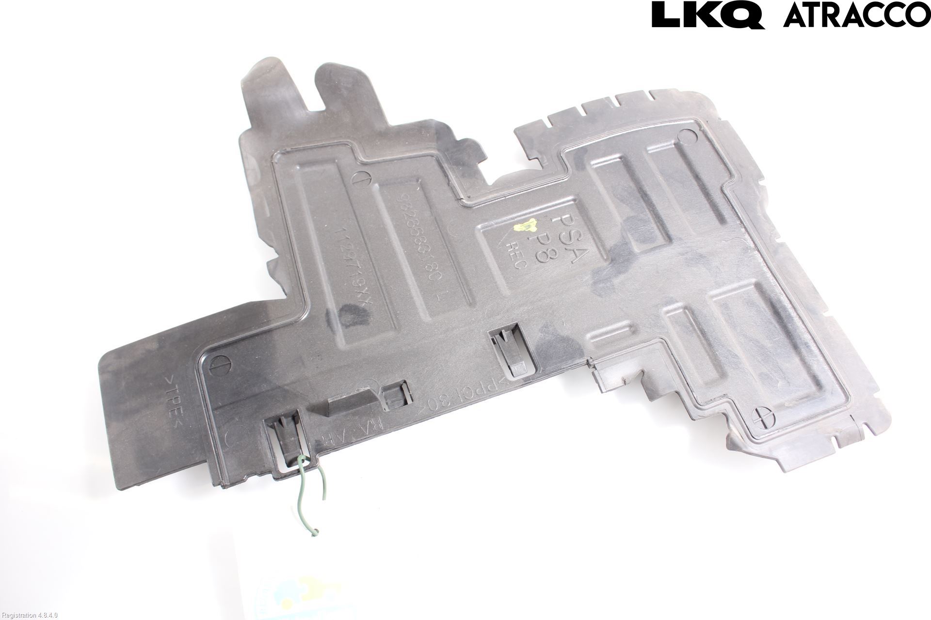 Peugeot 5008 17-24 Luftstyring Front
