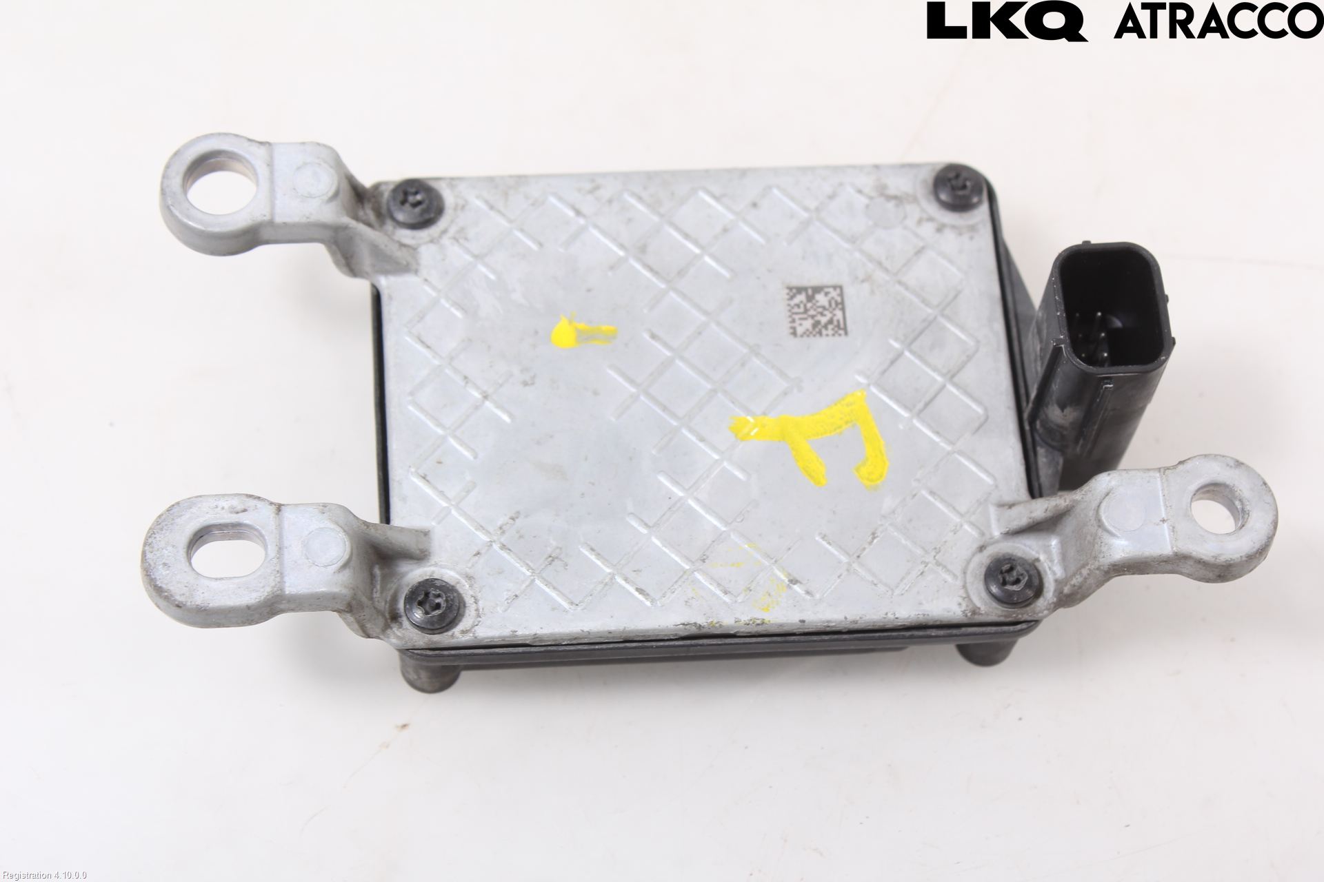 Nissan QASHQAI 17-21 Sensor Kollisjonsbeskyttelse