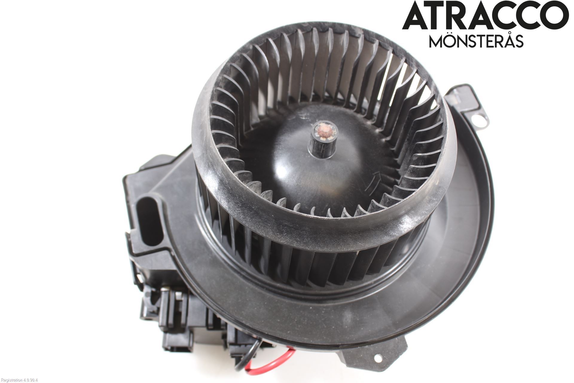 Mercedes-Benz MB SPRINTER (W907/W910) 19- Varmeapparat Viftemotor
