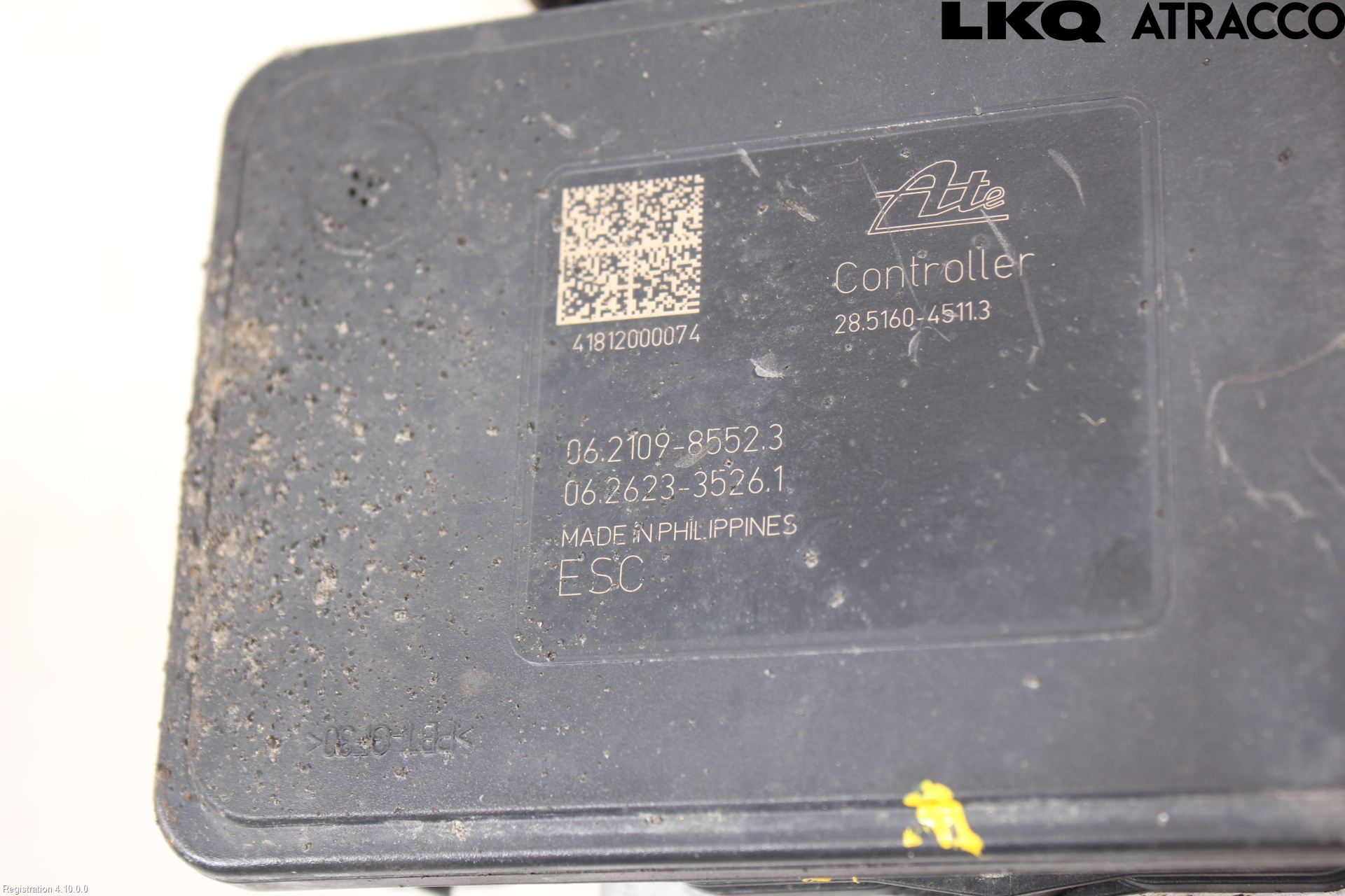 Suzuki SWIFT 17-24 Abs Hydraulikkaggregat