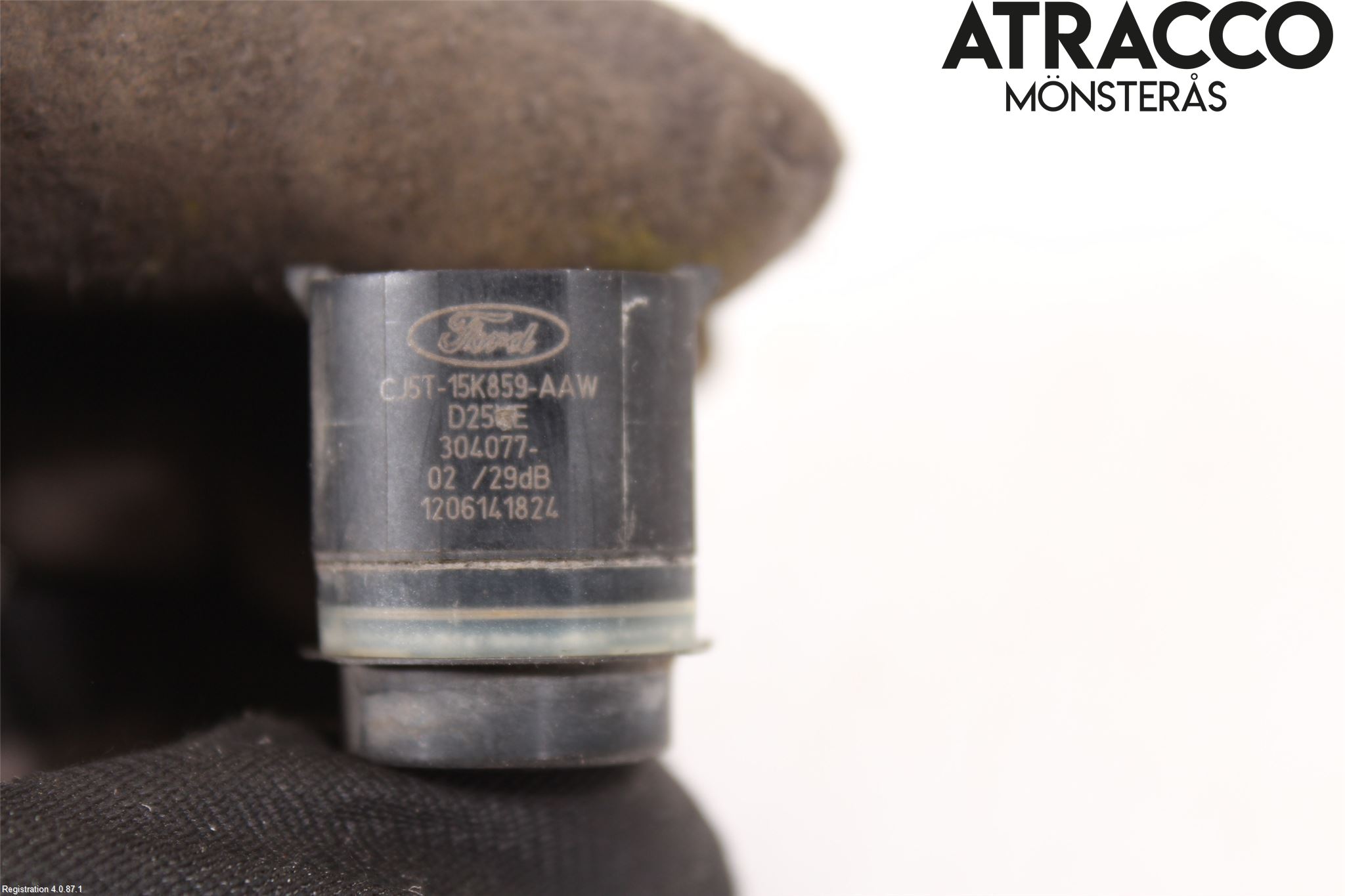 Ford KUGA 13-16 Sensor Ryggesensor