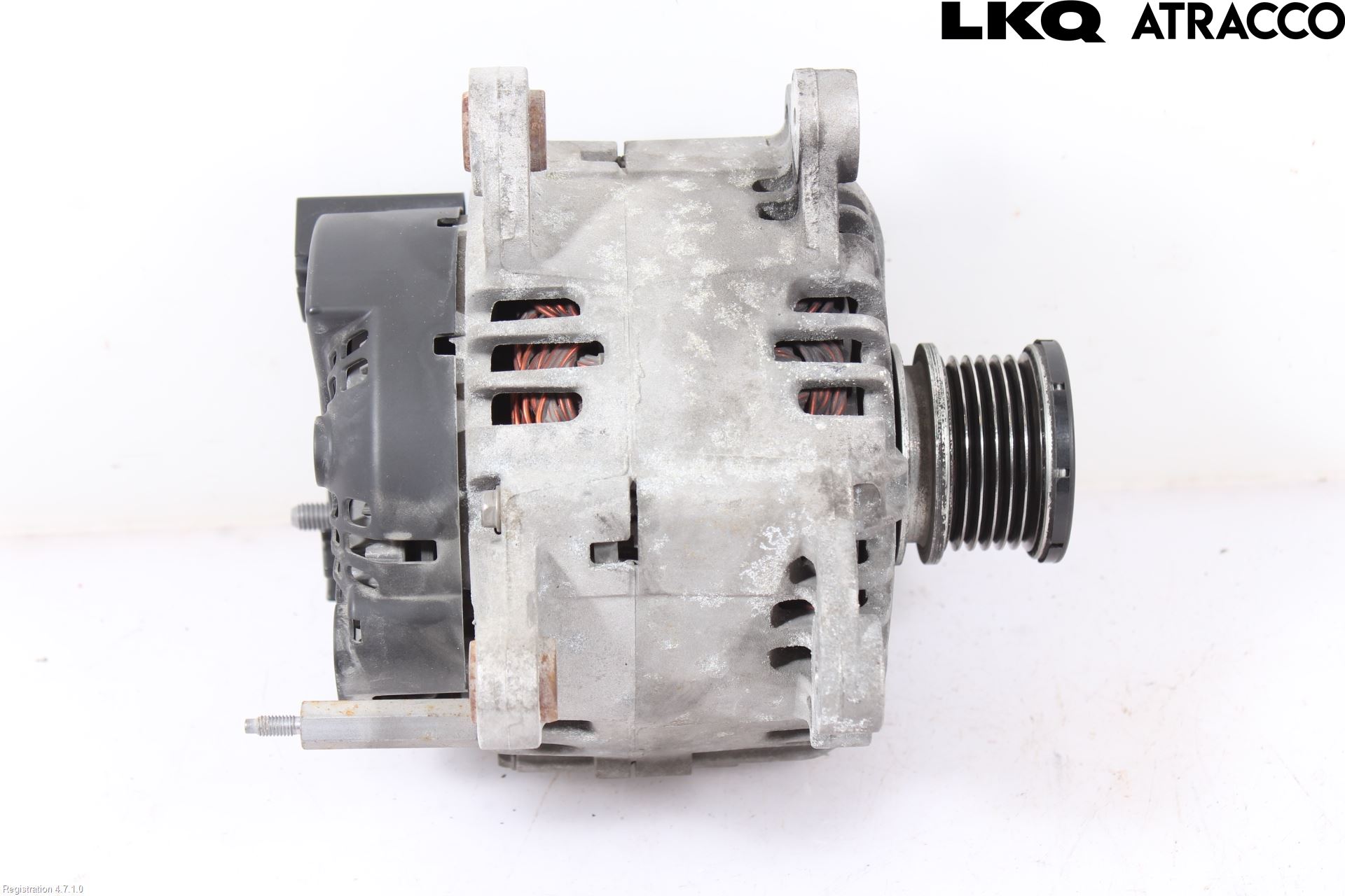 Volkswagen VW PASSAT 05-11 Dynamo