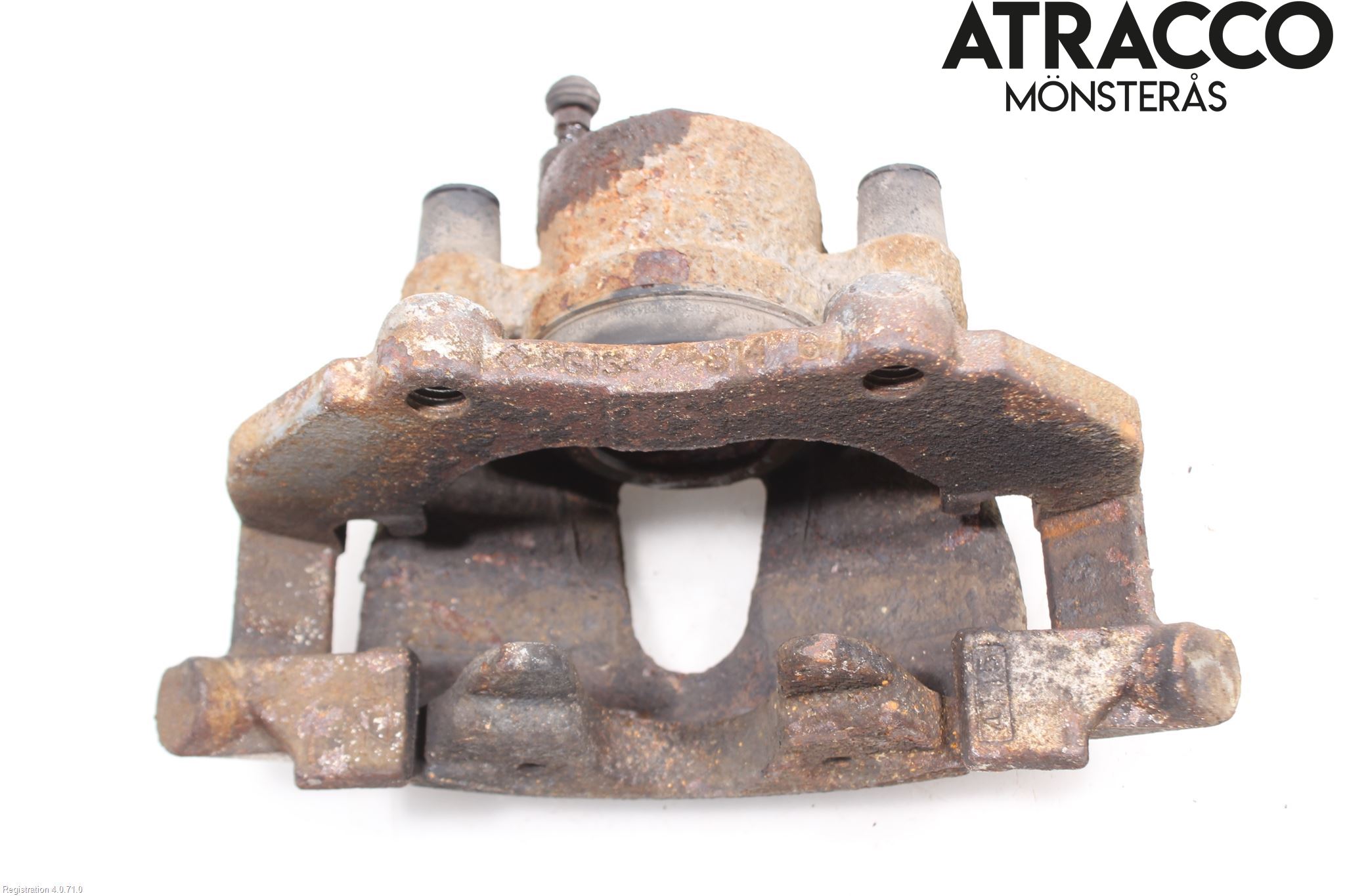 Volvo V40 12-19 Bremsecaliper Foran Venstre