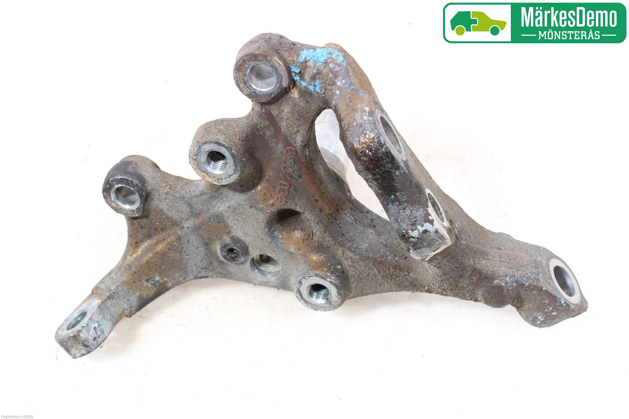 Mercedes-Benz MB C-KLASS (W204) 07-15 Spindel Hf