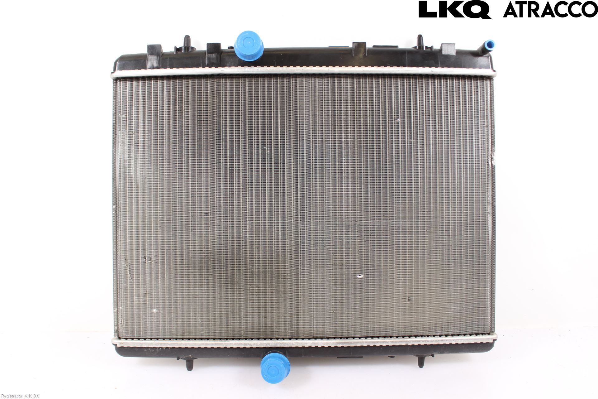 Citroen BERLINGO 08-18 Radiator Automat