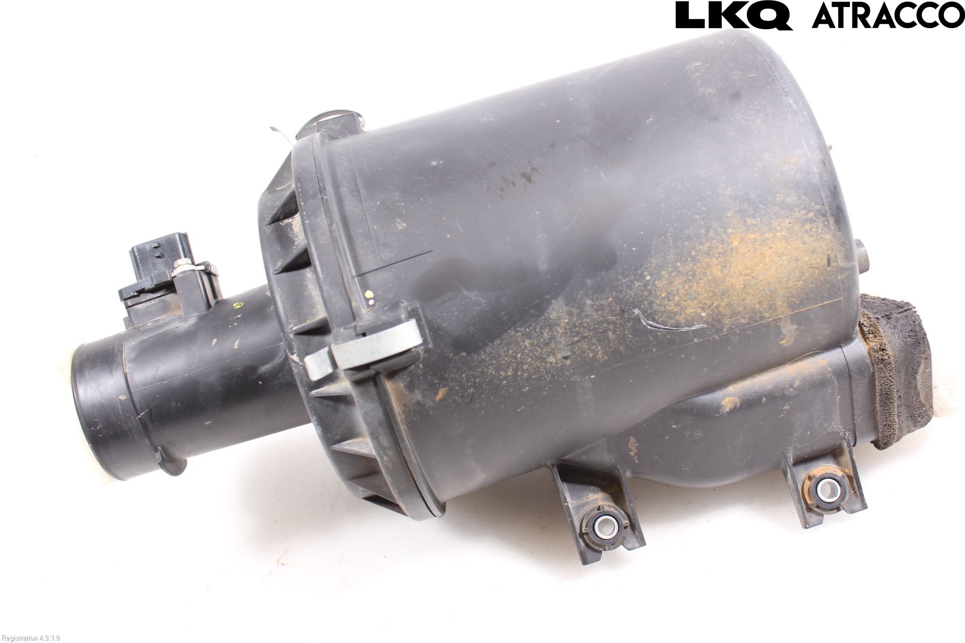 Nissan NAVARA 05-16 Luftfilter Boks