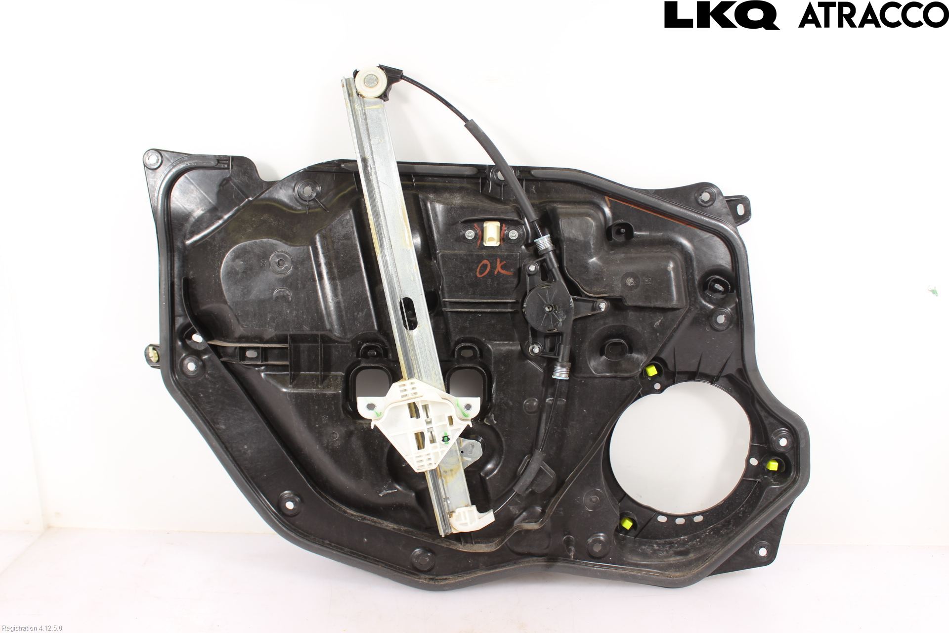 Mazda 2 (DJ) 15-22 Vindusheis El Komp