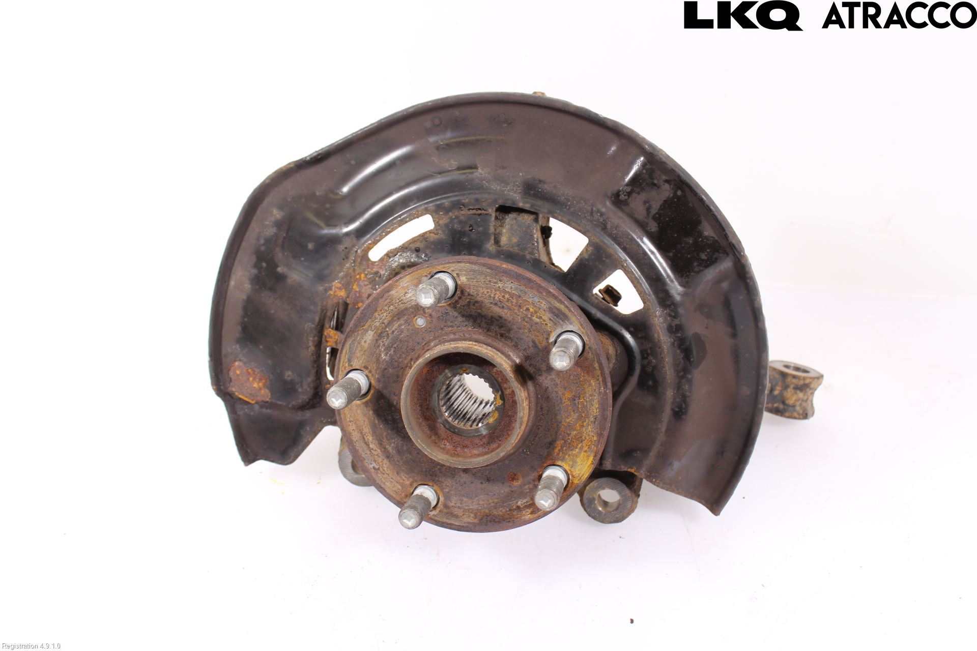 Toyota AVENSIS 16-18 Spindel Hf