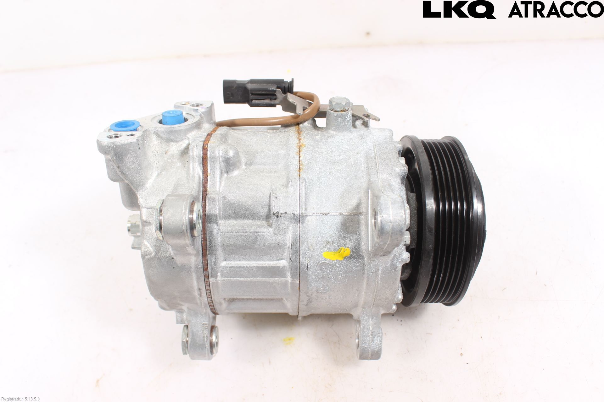 BMW 5 G30/G31/F90 17-23 Varme Ac Kompressor