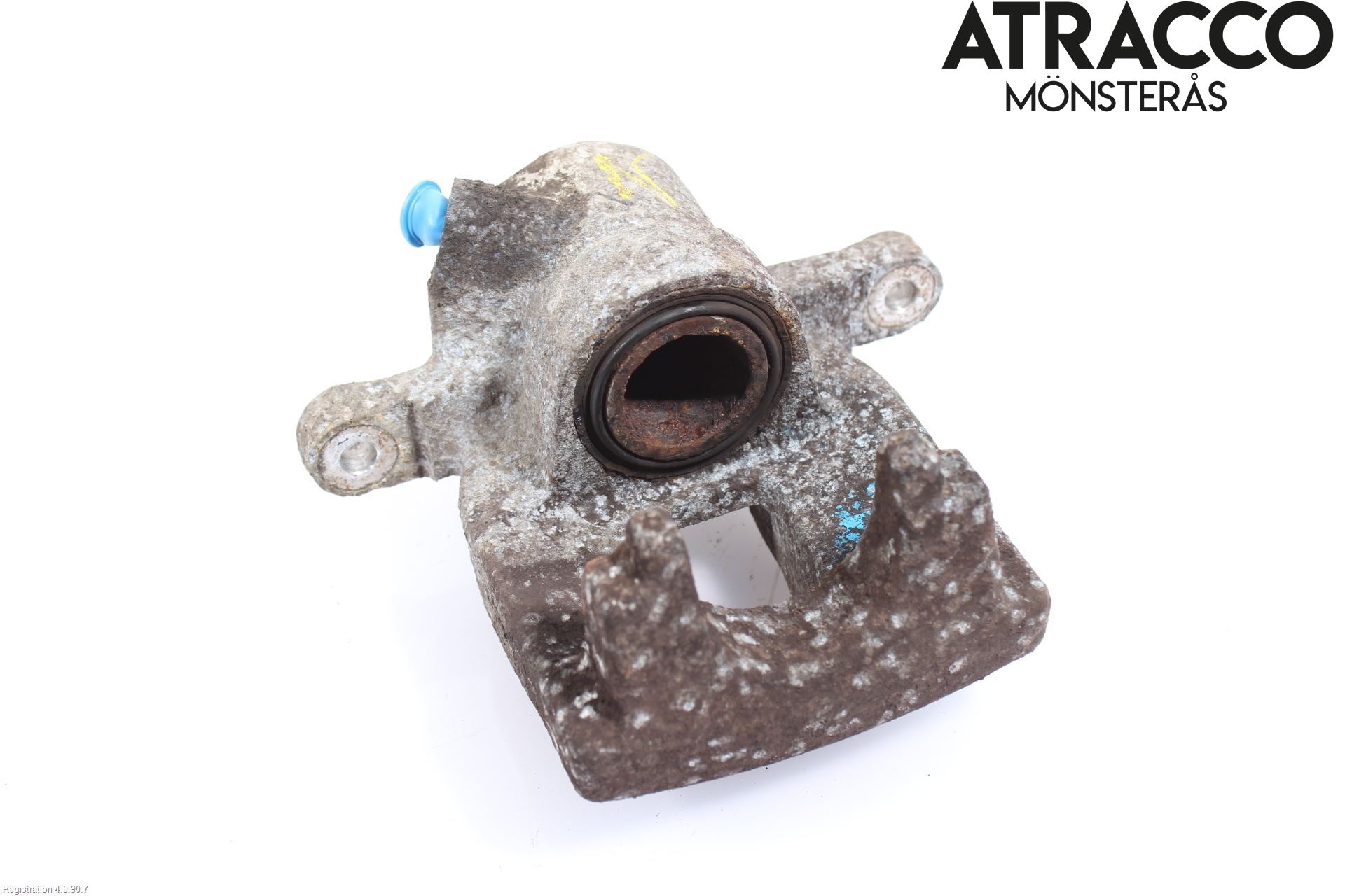 Toyota VERSO 09-18 Bremsecaliper Bak Høyre