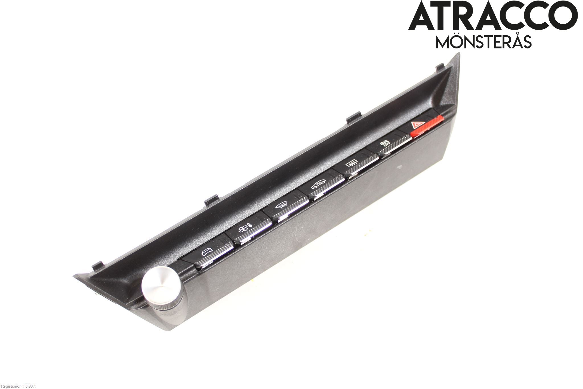 Peugeot 308/E-308 21- Varme Ac Betjening-Display