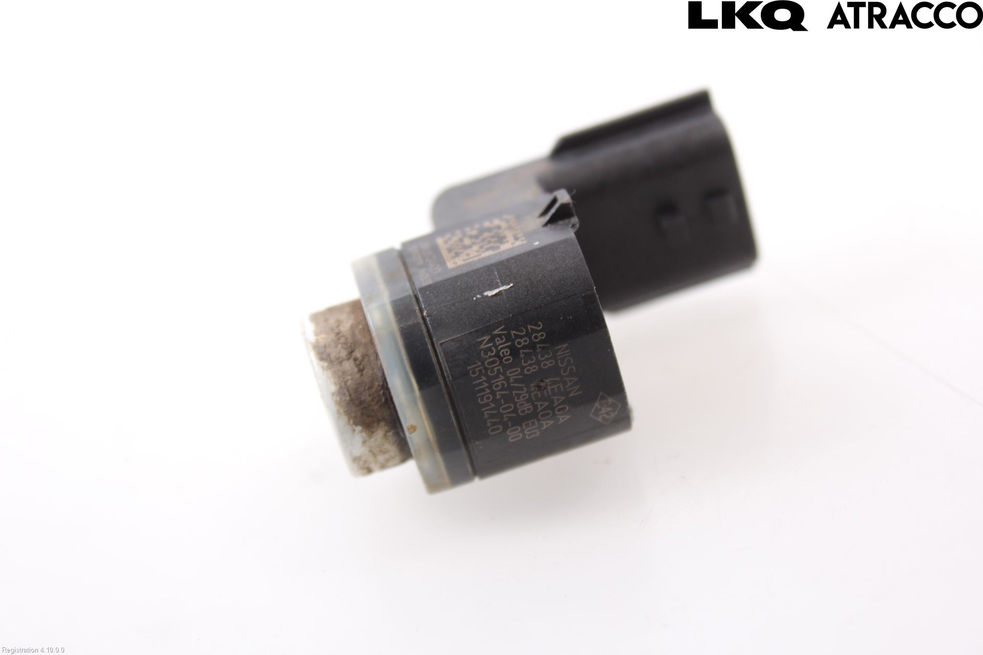Nissan QASHQAI 17-21 Sensor Ryggesensor