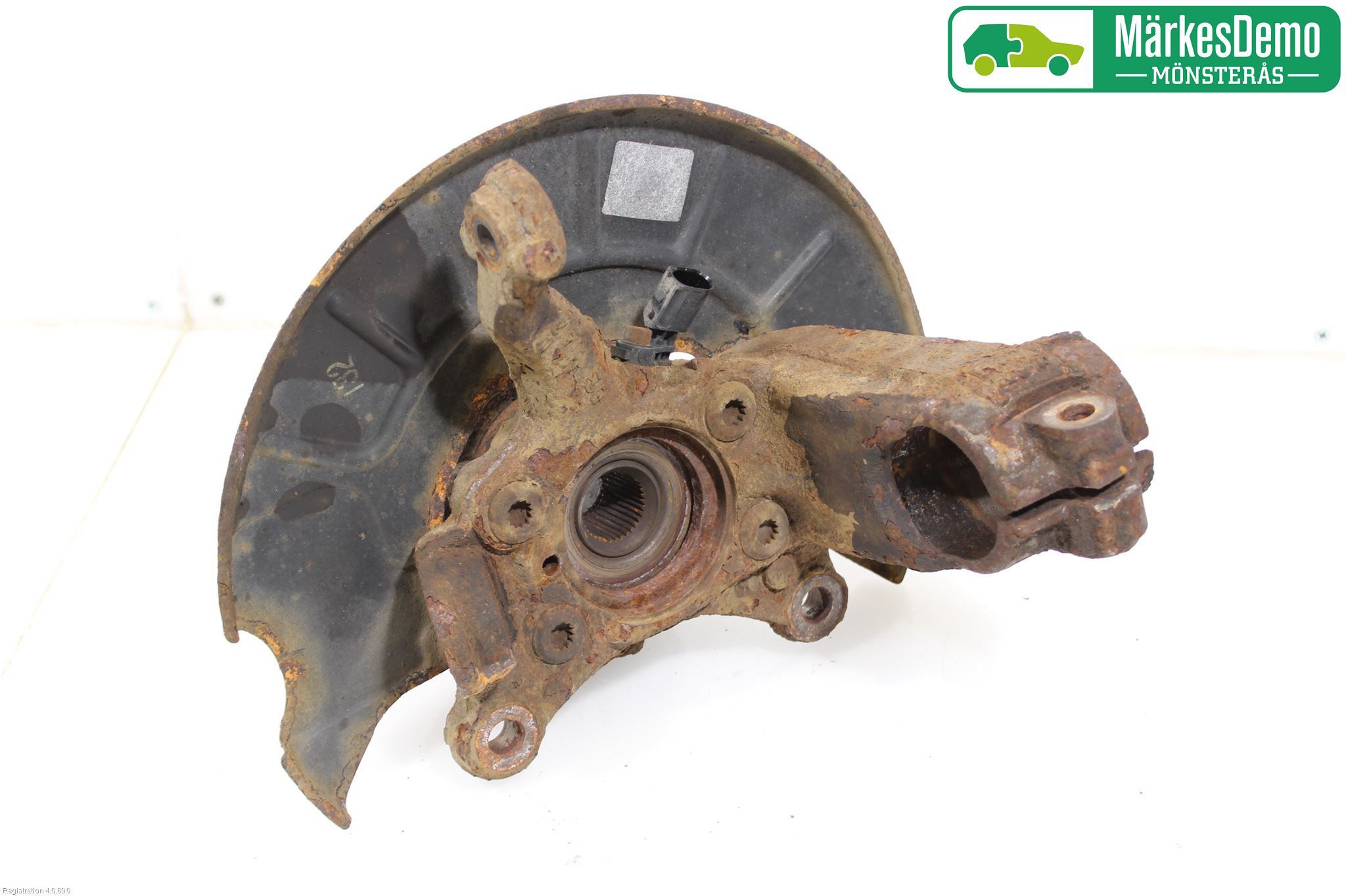 Audi A3/S3 05-13 Spindel Vf
