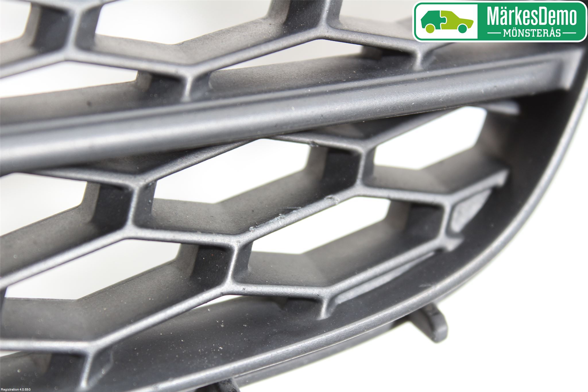 Toyota AURIS 07-09 Grill-Gitter