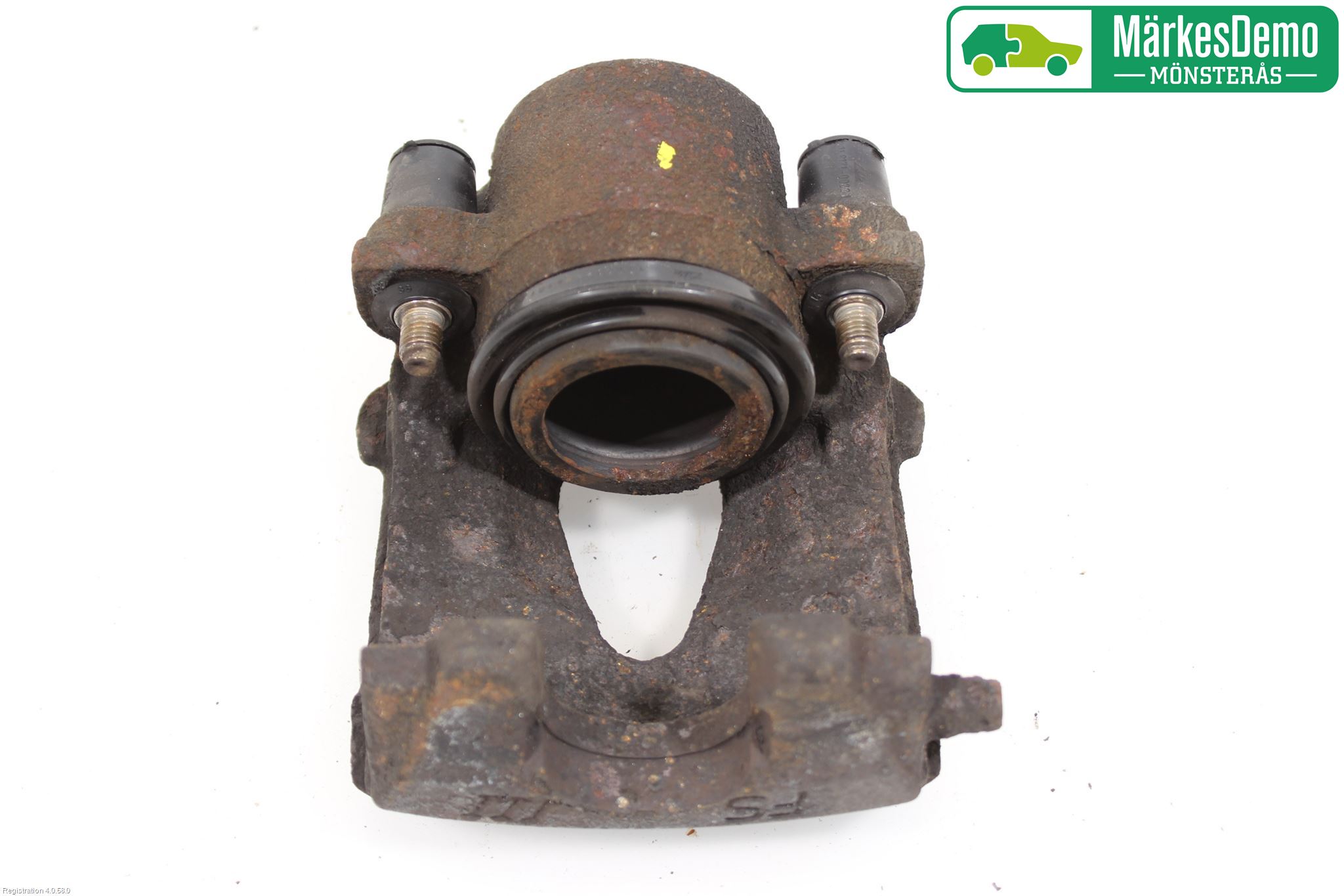 Volkswagen VW GOLF VI 09-13 Bremsecaliper Foran Venstre