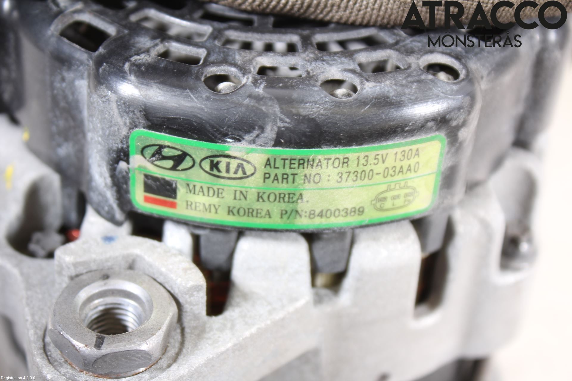 Hyundai i30 PD 17- Dynamo
