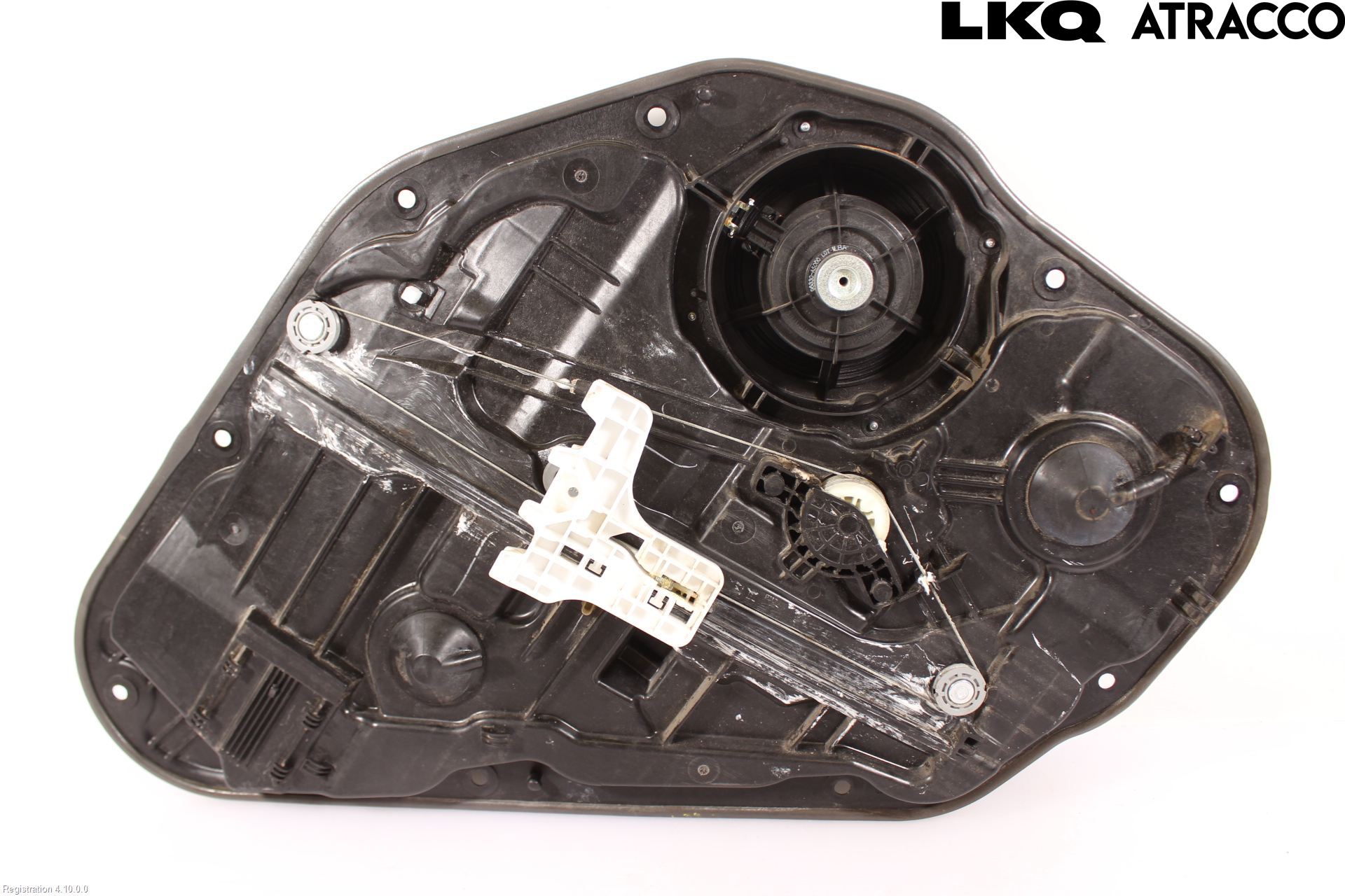 Hyundai i30 GD 13-17 Vindusheis El Komp