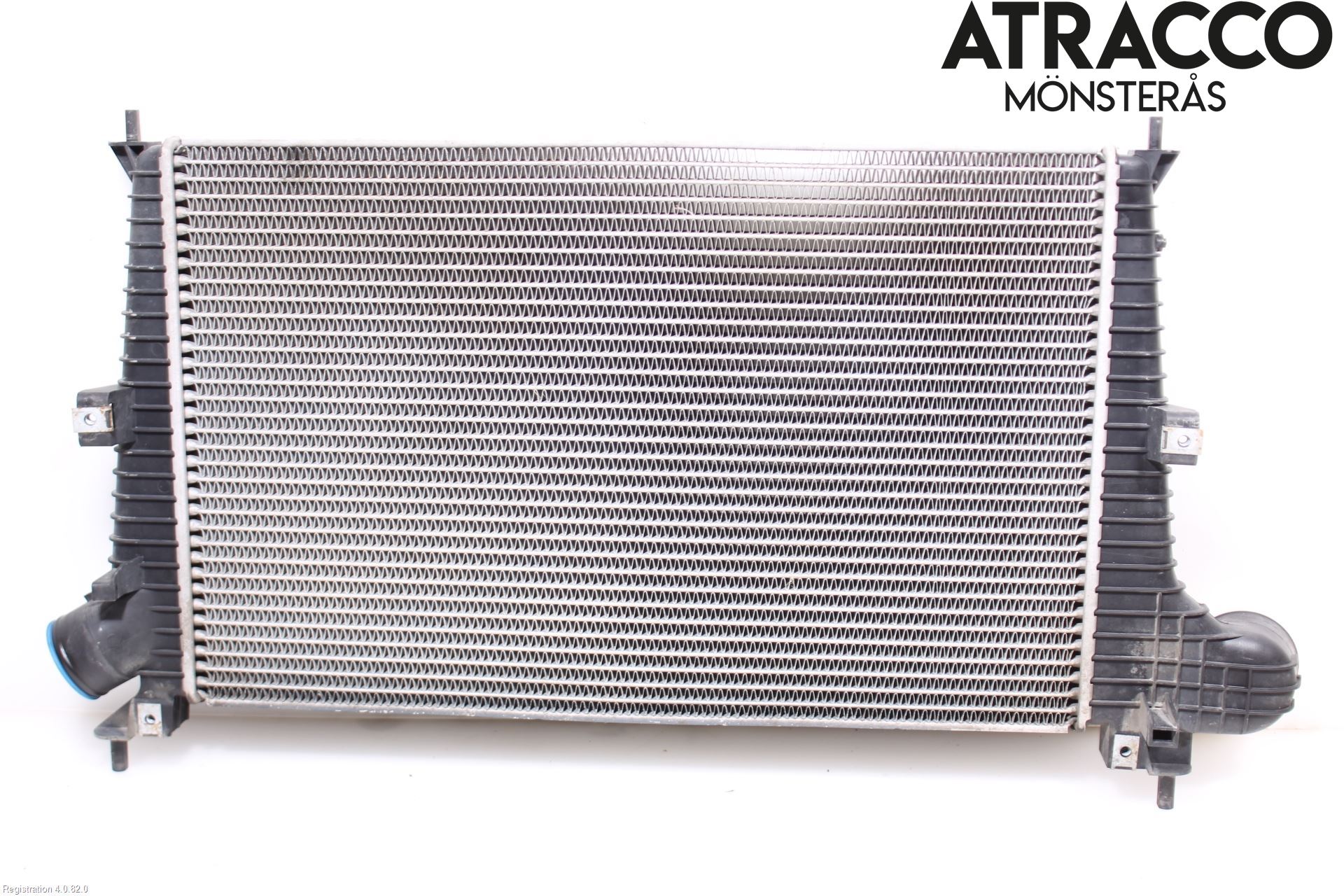 Saab 9-5     06-10 Intercooler Radiator