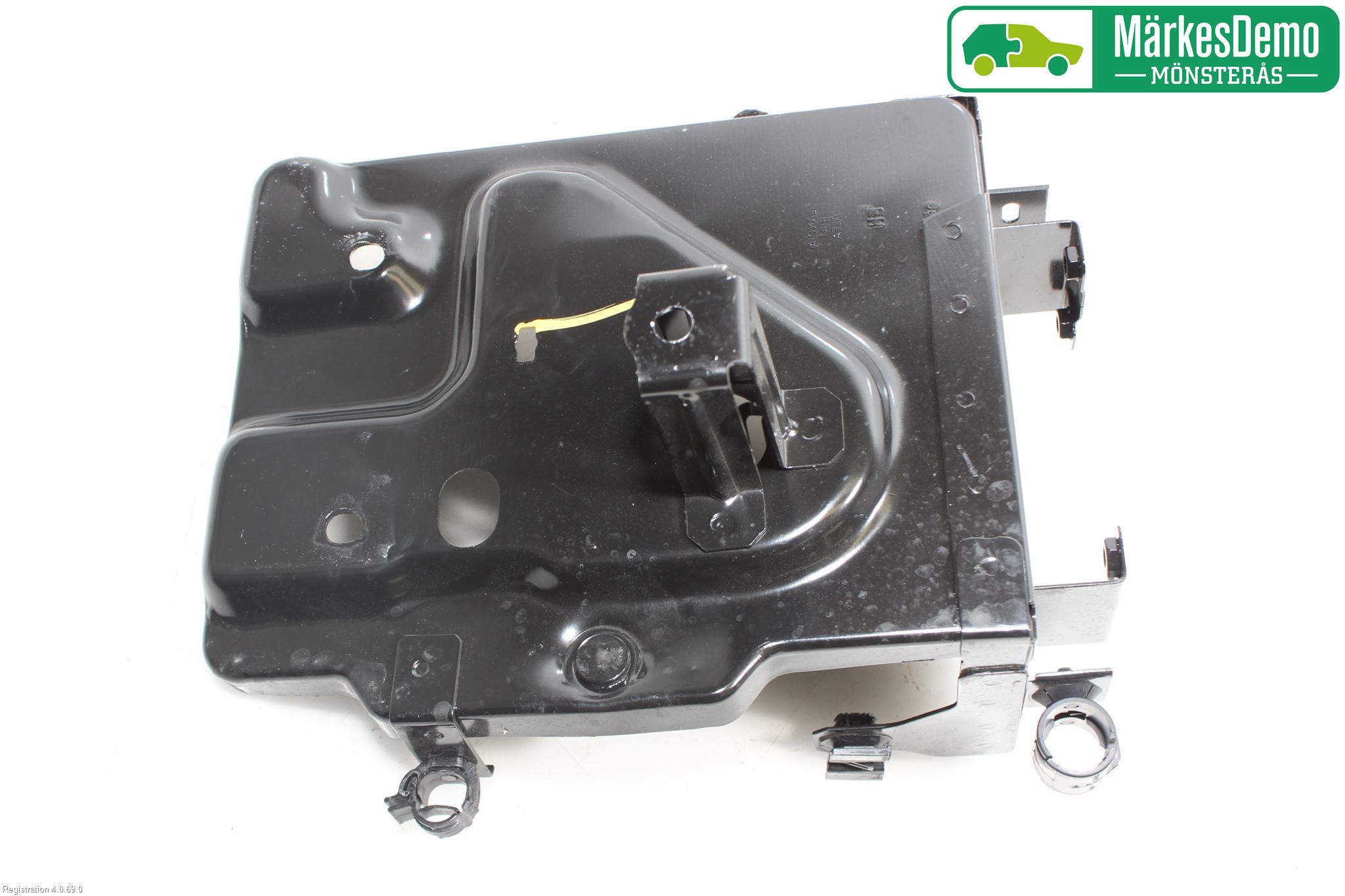 Fiat PANDA 12- Batterikasse - Feste - Holder