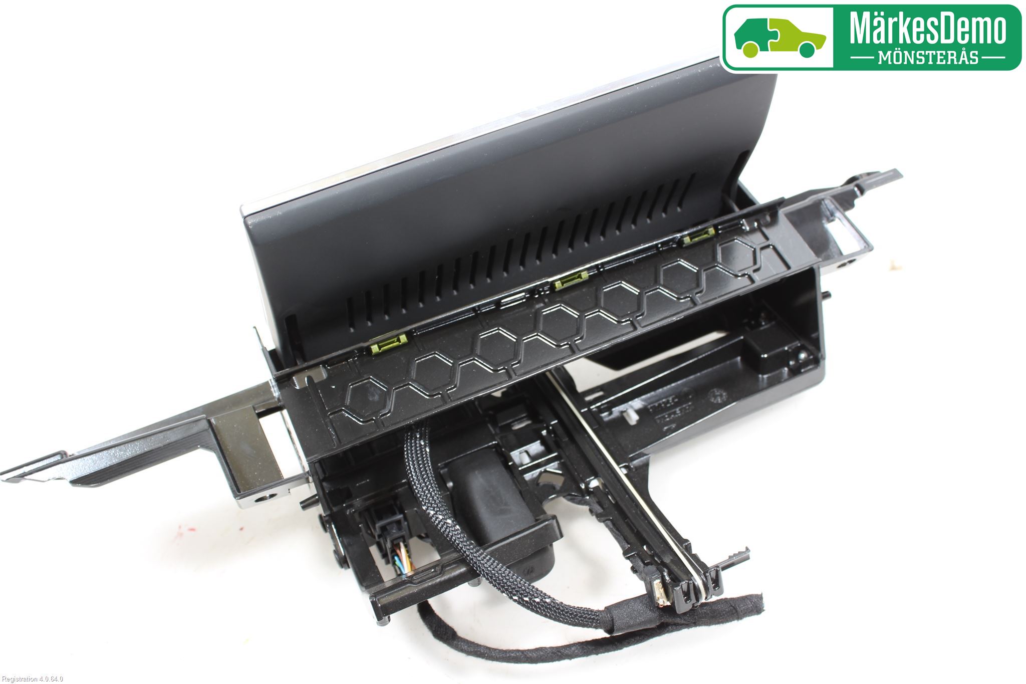 Audi A6/S6 4G 11-18 Instr Skjerm Dvd-Gps-Ac-Tlf