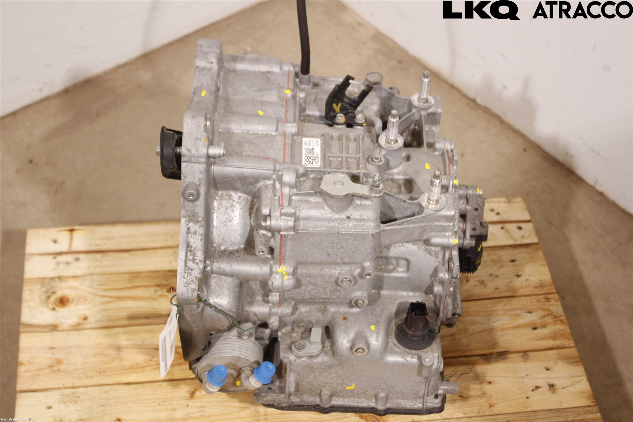 Mazda 2 (DJ) 15-22 Gearkasse Automat