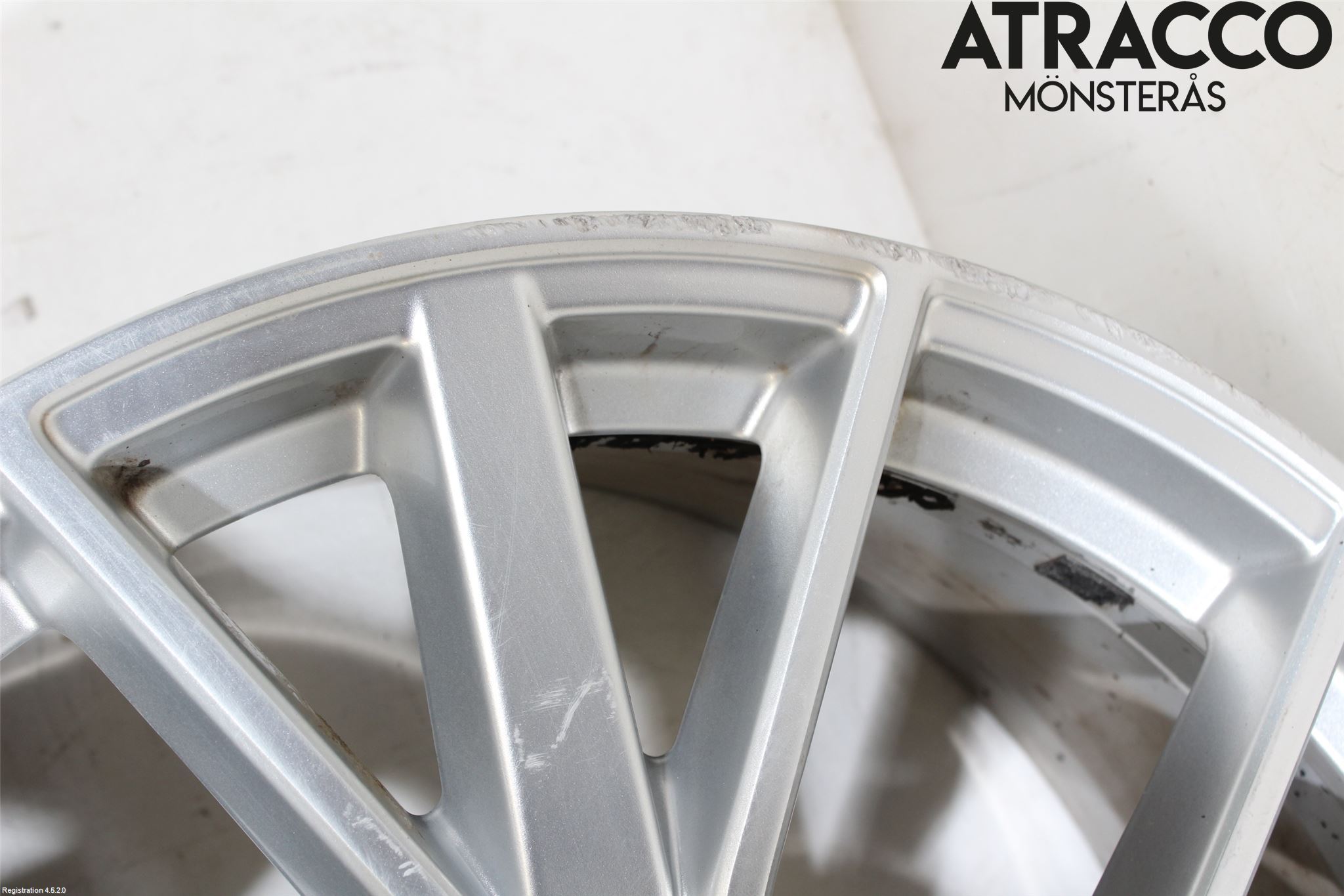 Audi A6 F2/C8 19- Felg Aluminium