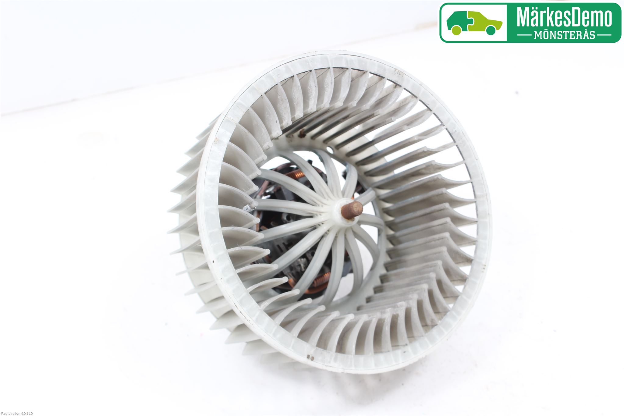 Skoda FABIA 07-14 Varmeapparat Viftemotor
