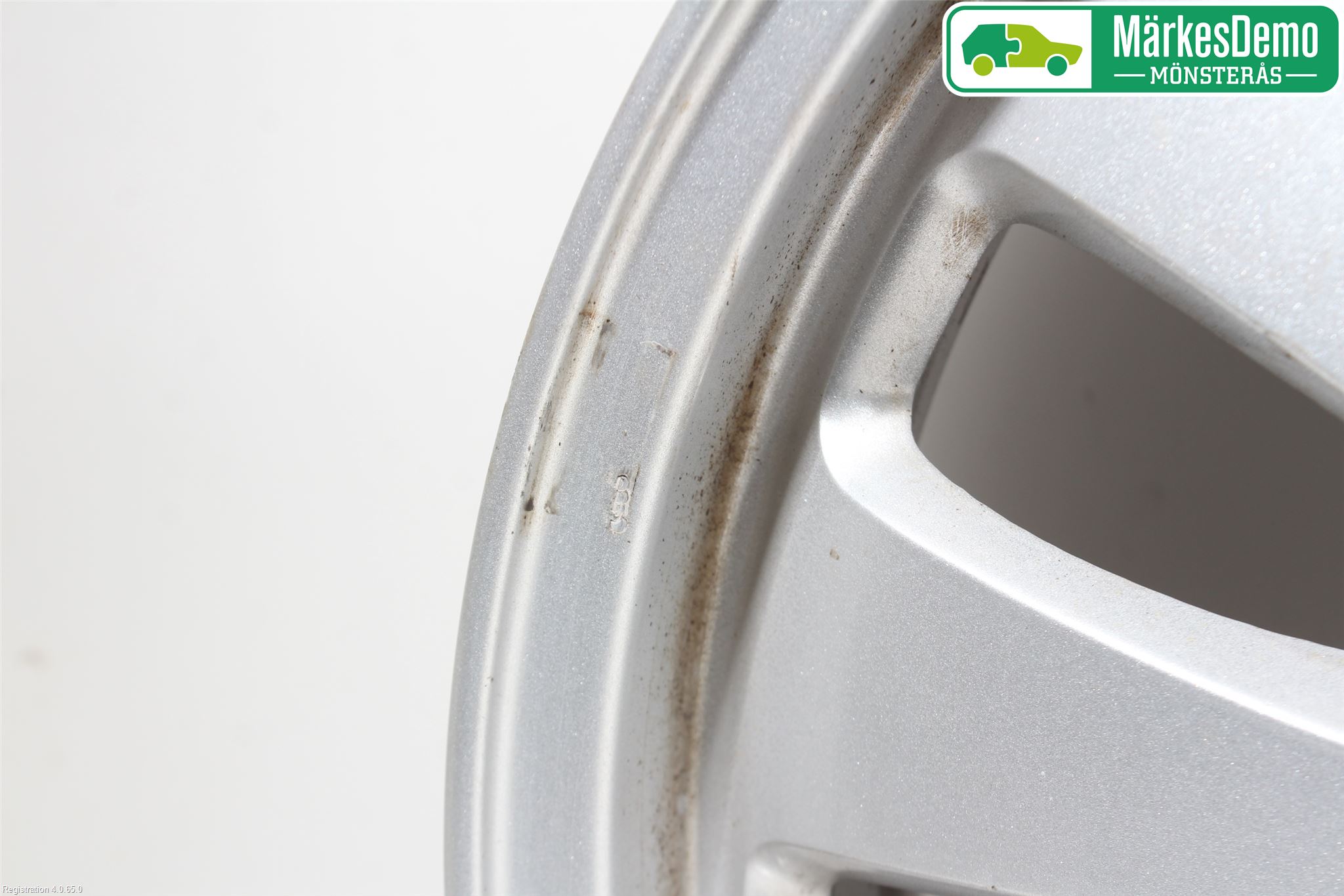 Saab 9-5 -05 Felg Aluminium
